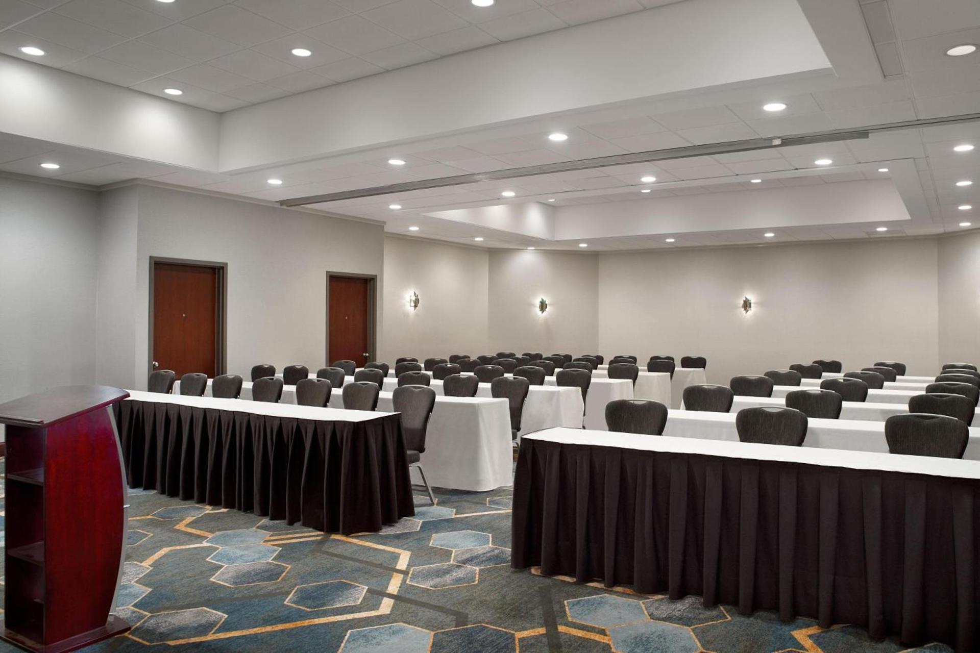 Sheraton Imperial Hotel Raleigh-Durham Airport at Research Triangle Park photo 30