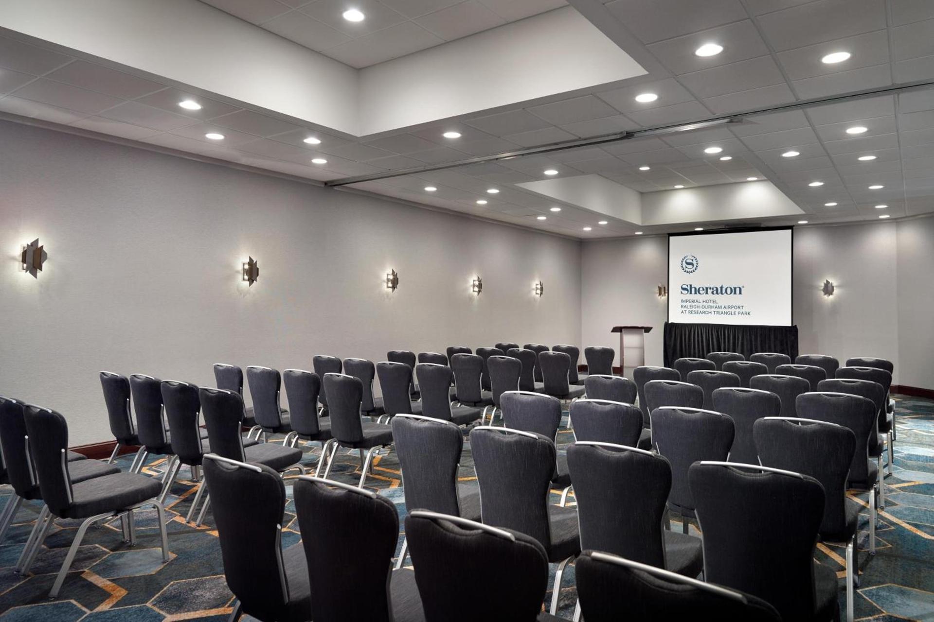 Sheraton Imperial Hotel Raleigh-Durham Airport at Research Triangle Park photo 35