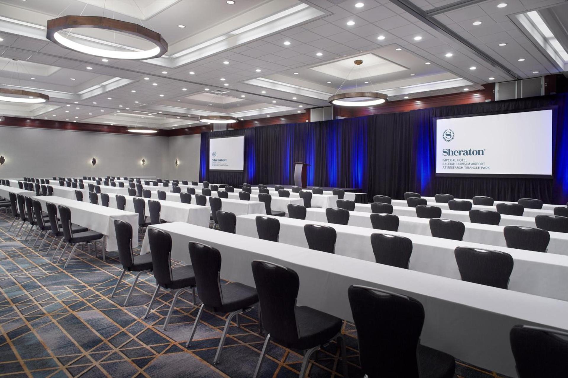 Sheraton Imperial Hotel Raleigh-Durham Airport at Research Triangle Park photo 36