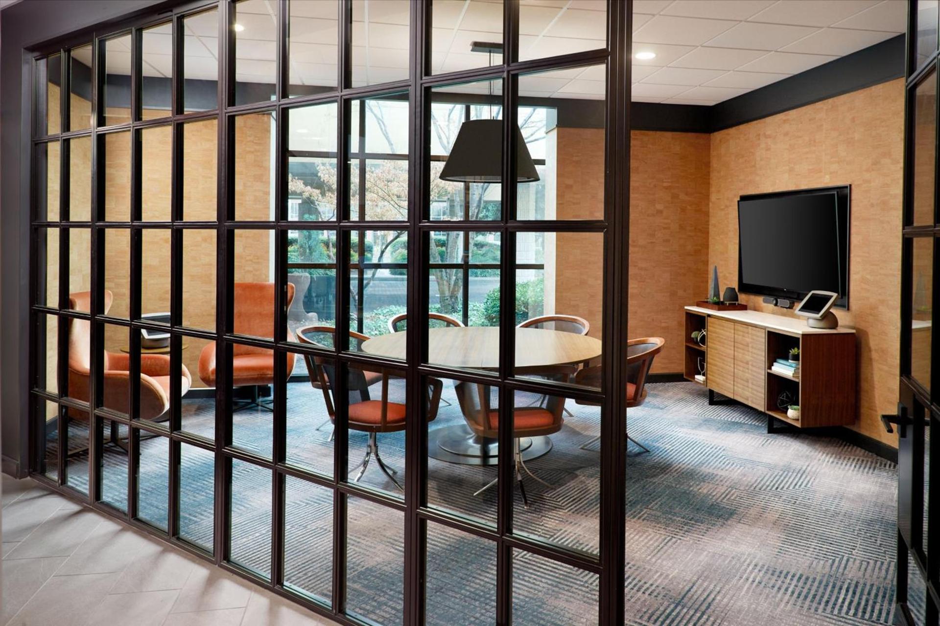 Sheraton Imperial Hotel Raleigh-Durham Airport at Research Triangle Park photo 38