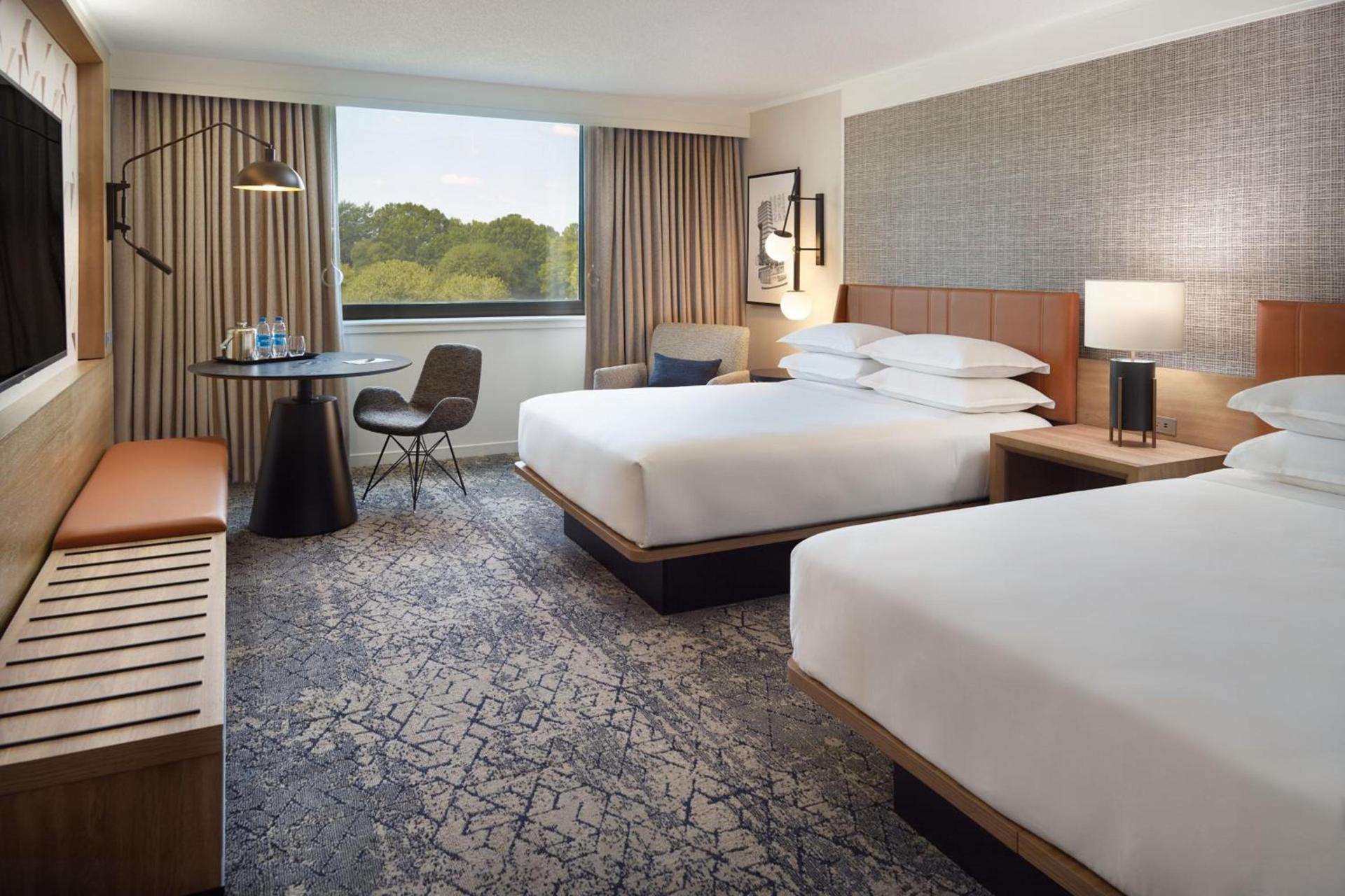 Sheraton Imperial Hotel Raleigh-Durham Airport at Research Triangle Park photo 5