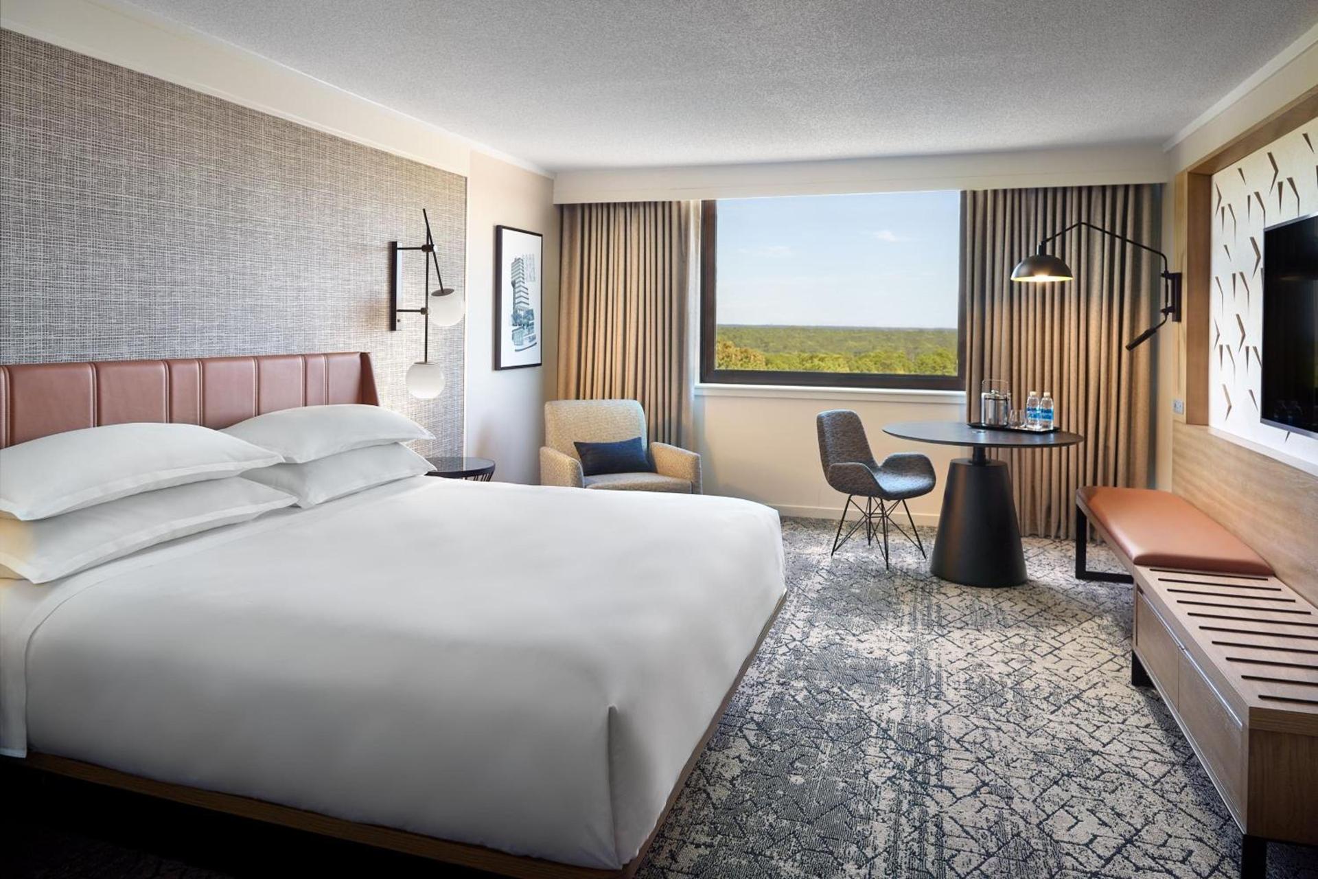 Sheraton Imperial Hotel Raleigh-Durham Airport at Research Triangle Park photo 6