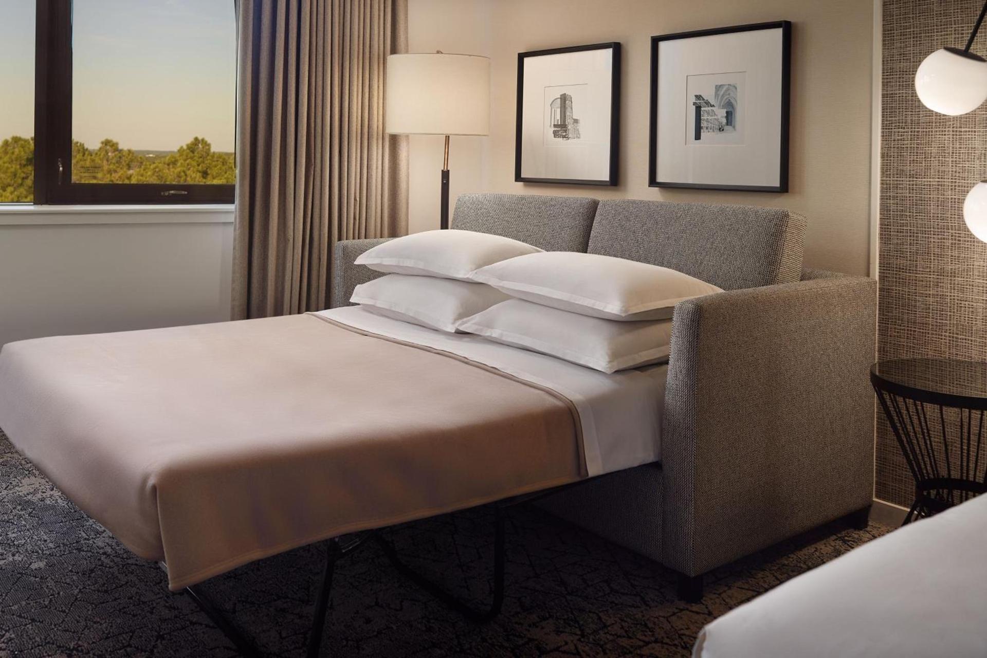 Sheraton Imperial Hotel Raleigh-Durham Airport at Research Triangle Park photo 10