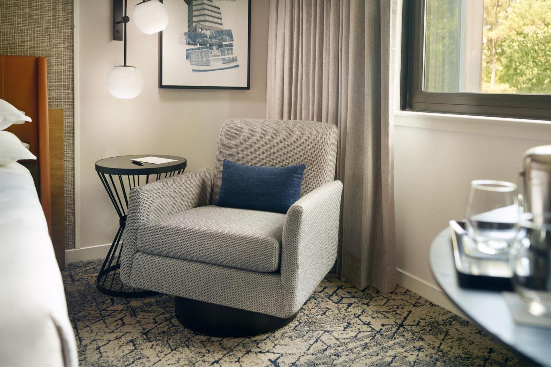 Sheraton Imperial Hotel Raleigh-Durham Airport at Research Triangle Park photo 9