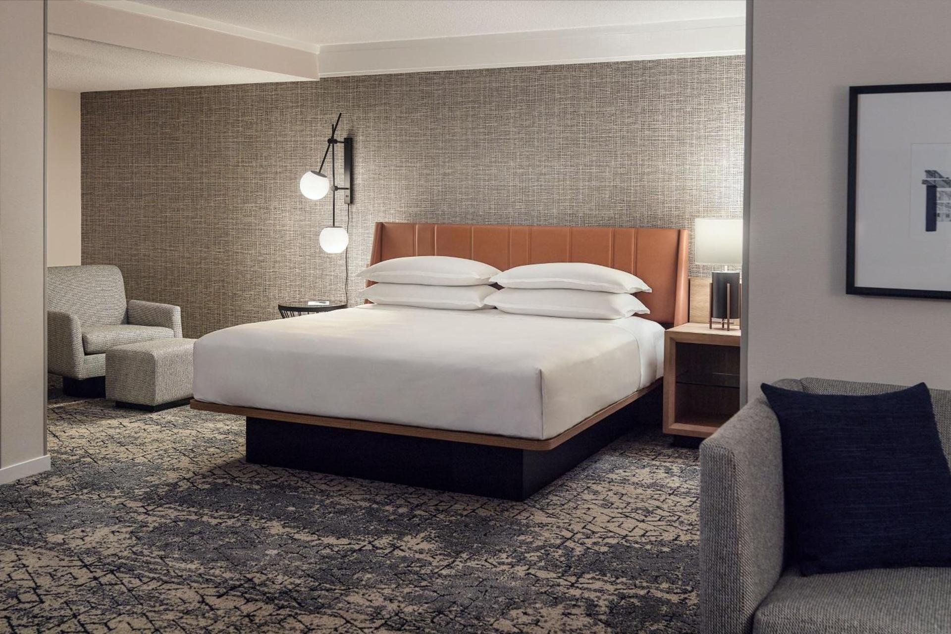 Sheraton Imperial Hotel Raleigh-Durham Airport at Research Triangle Park photo 16