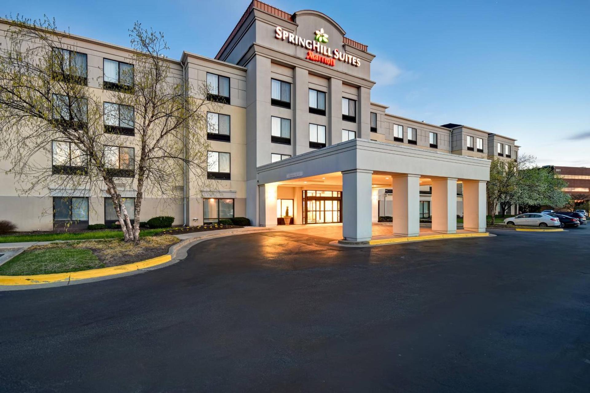 SpringHill Suites by Marriott Baltimore BWI Airport photo 2