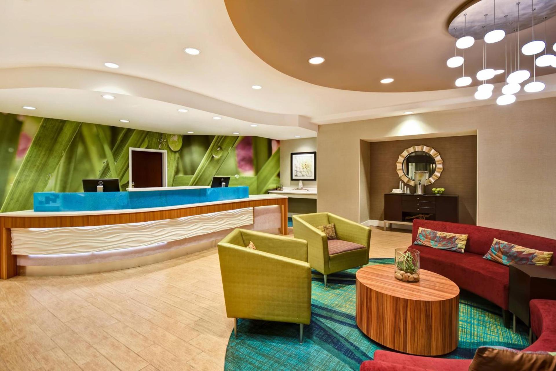 SpringHill Suites by Marriott Baltimore BWI Airport photo 4
