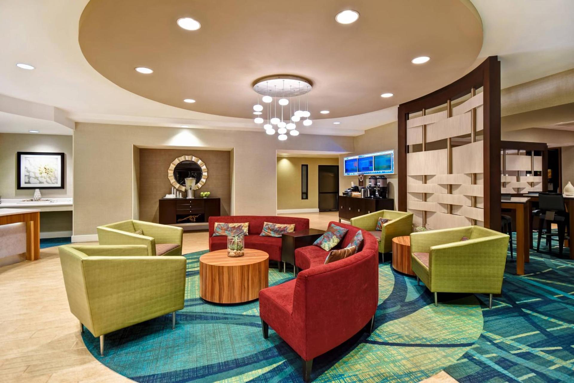 SpringHill Suites by Marriott Baltimore BWI Airport photo 5