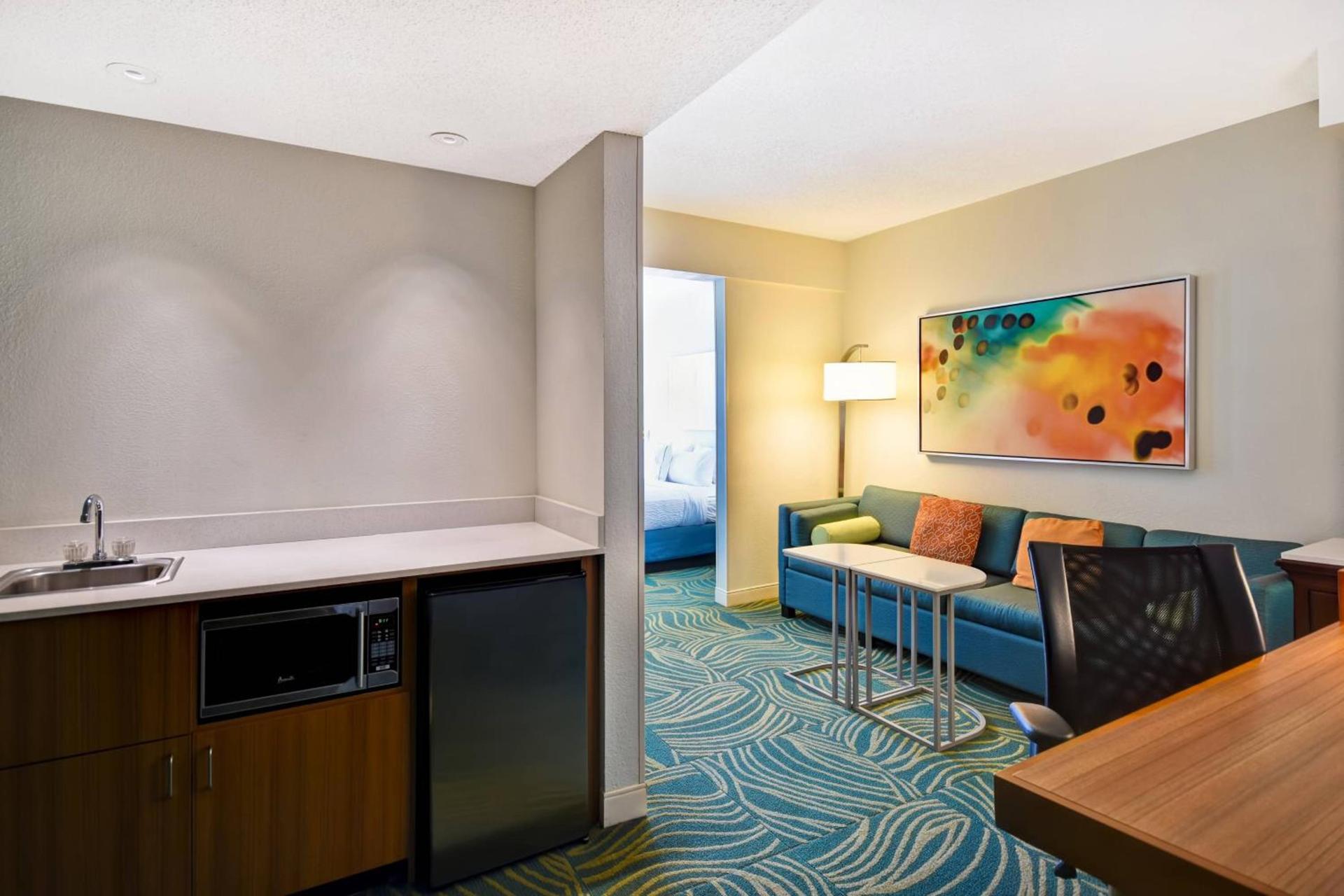 SpringHill Suites by Marriott Baltimore BWI Airport photo 43