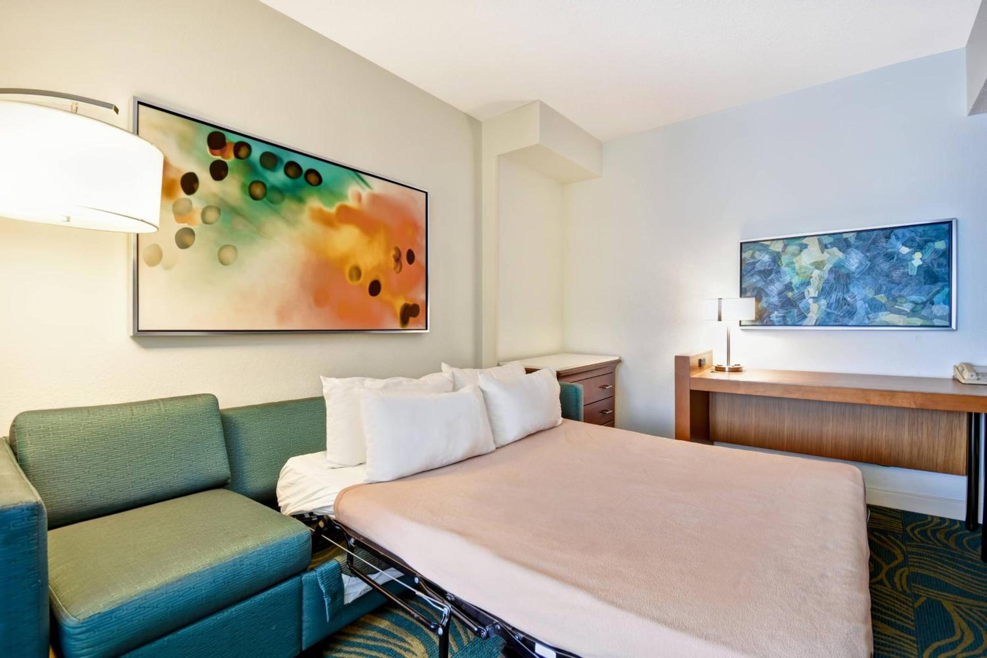 SpringHill Suites by Marriott Baltimore BWI Airport photo 16