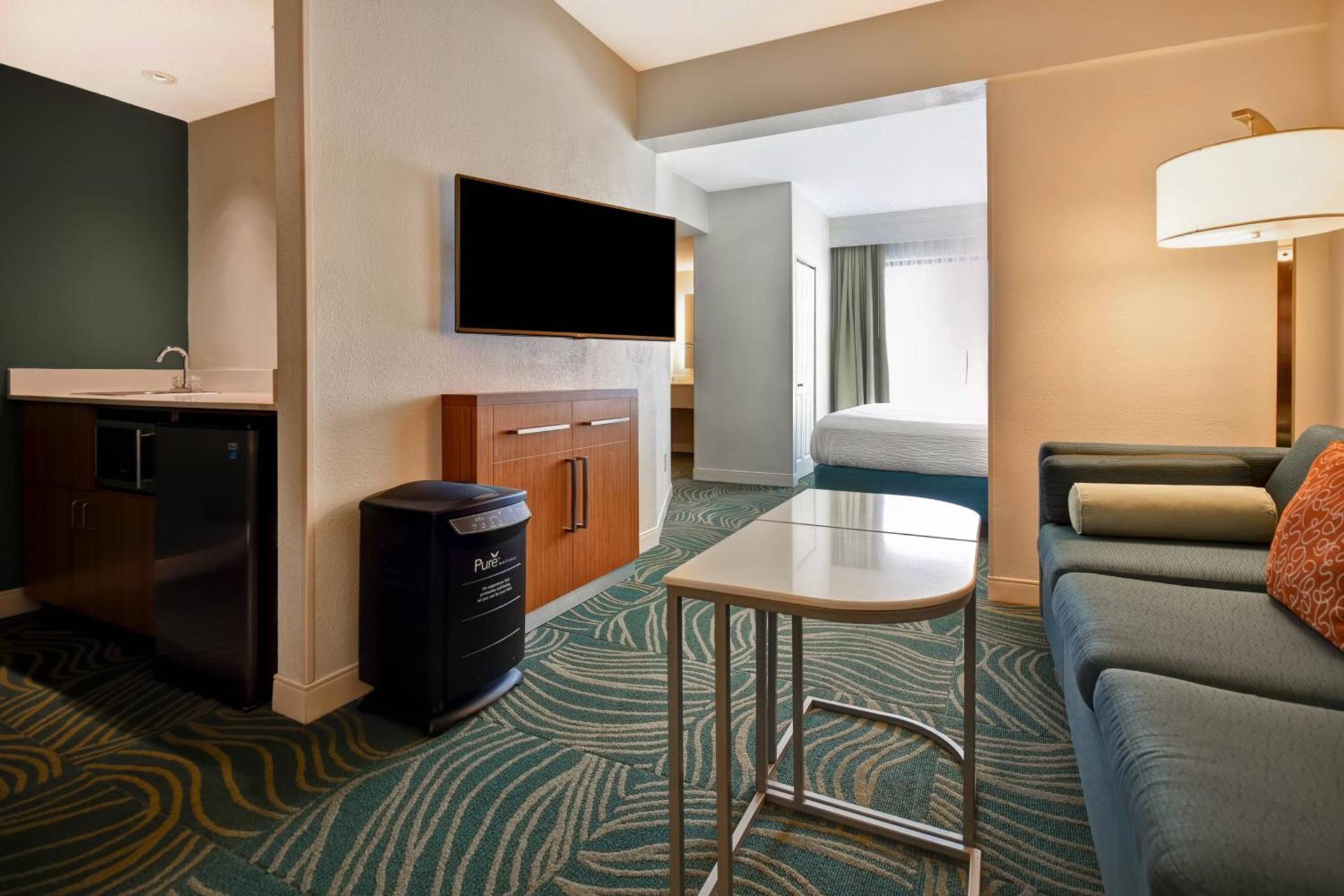 SpringHill Suites by Marriott Baltimore BWI Airport photo 6