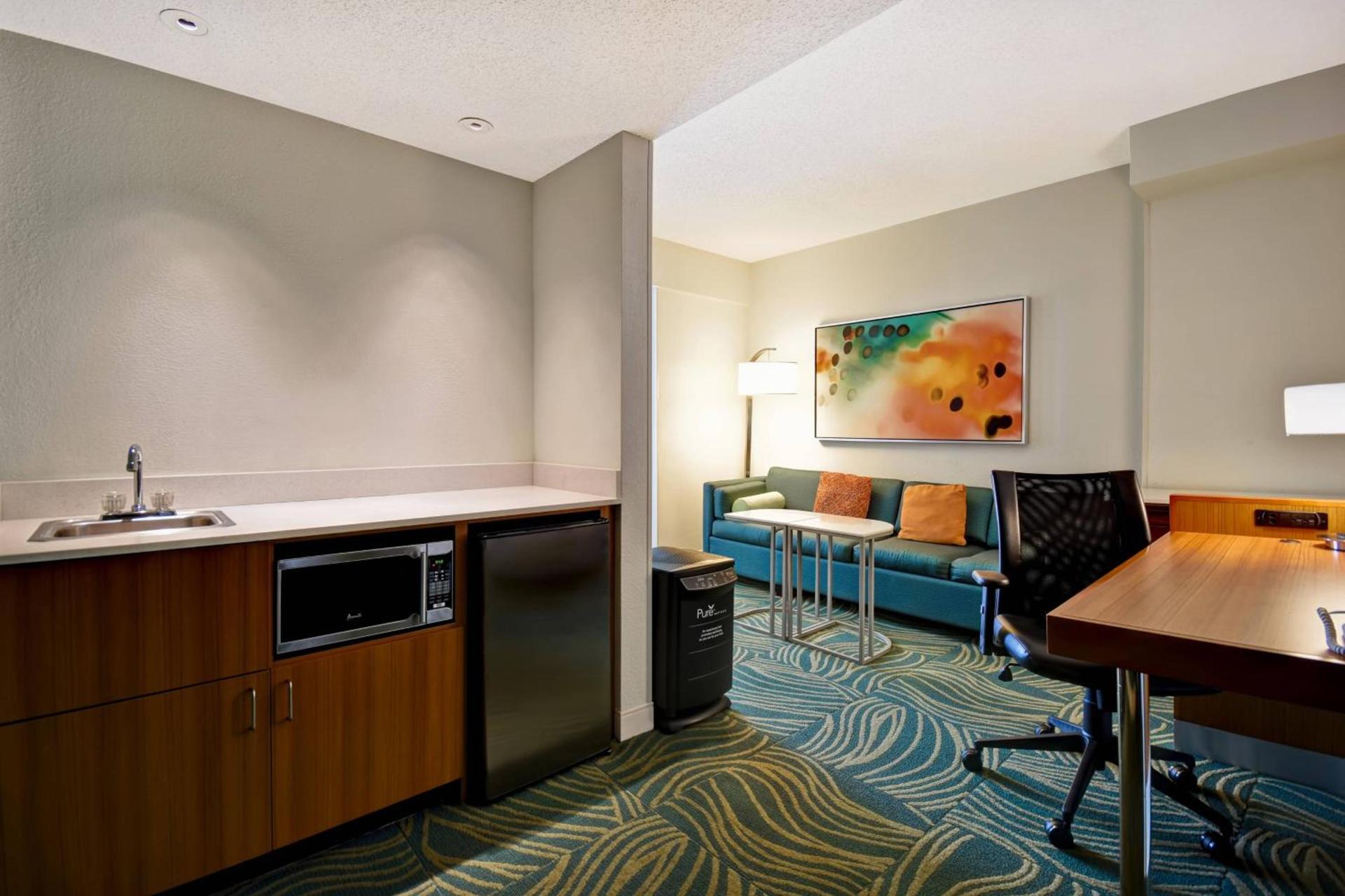 SpringHill Suites by Marriott Baltimore BWI Airport photo 18