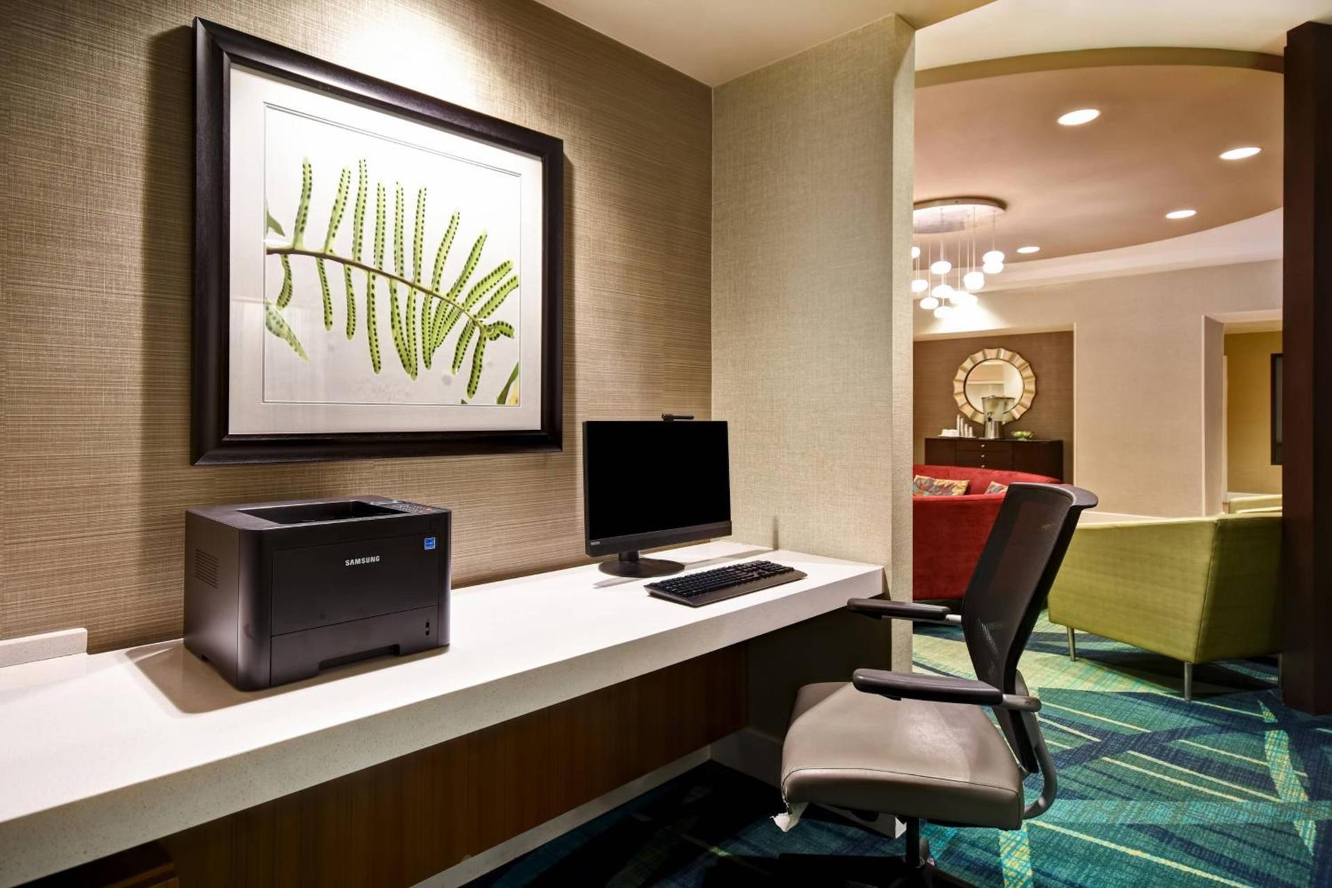 SpringHill Suites by Marriott Baltimore BWI Airport photo 26