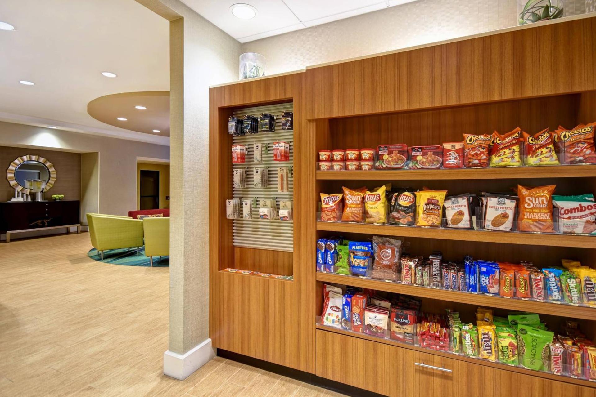SpringHill Suites by Marriott Baltimore BWI Airport photo 27