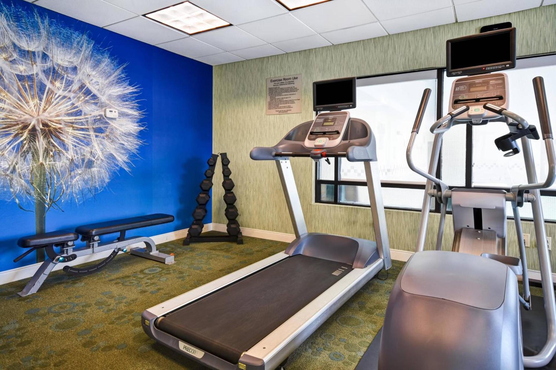 SpringHill Suites by Marriott Baltimore BWI Airport photo 38