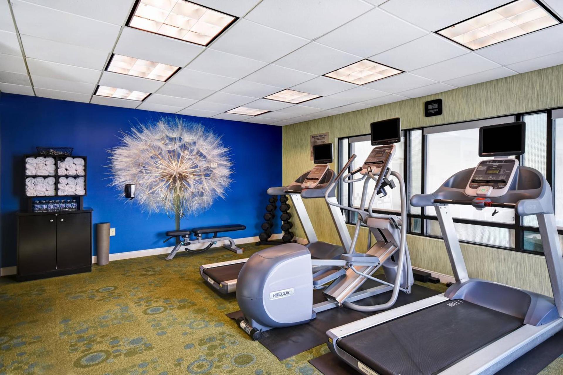 SpringHill Suites by Marriott Baltimore BWI Airport photo 37