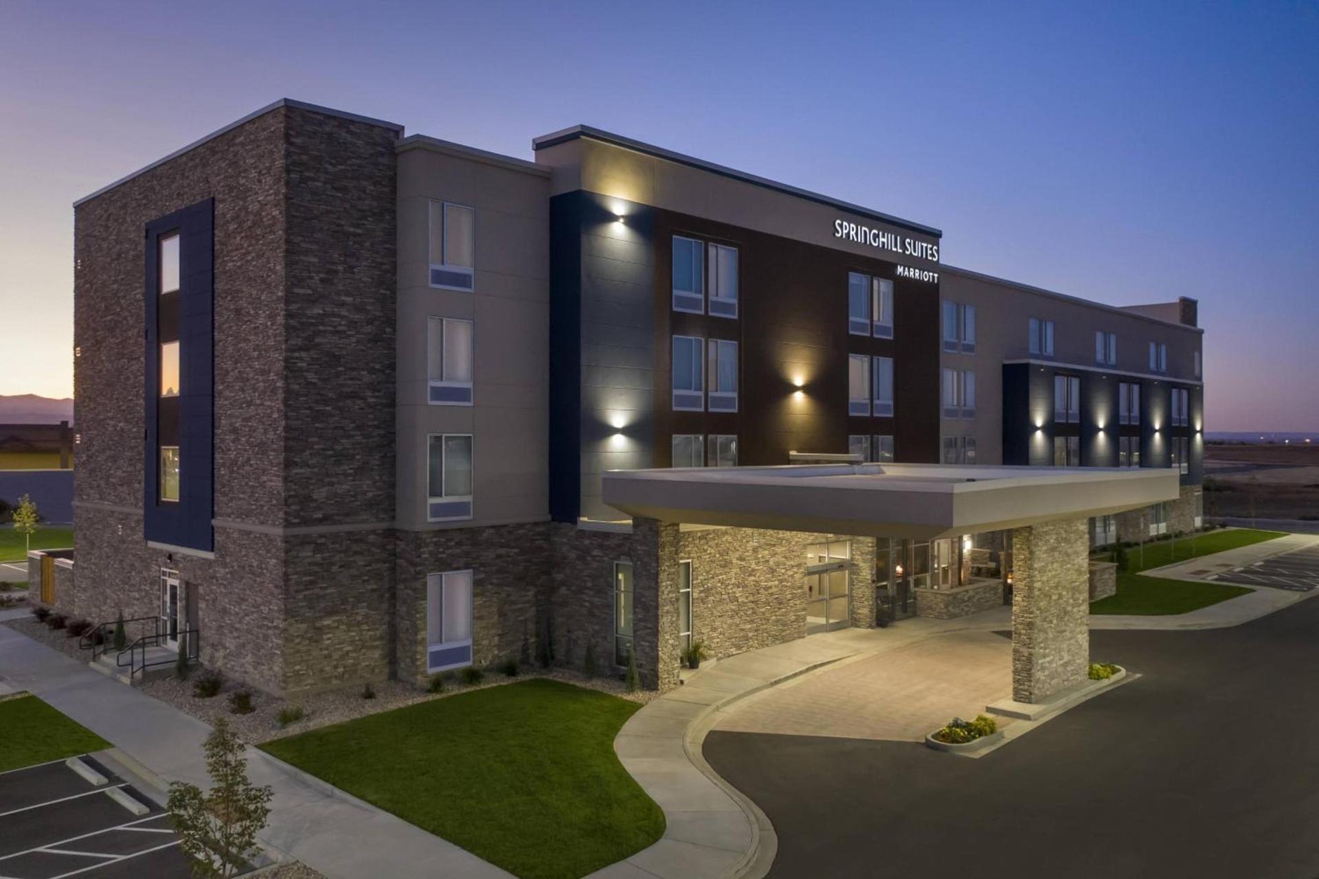 SpringHill Suites by Marriott Loveland Fort Collins/Windsor photo 1