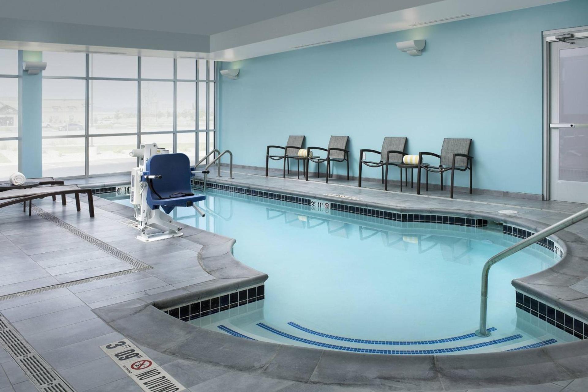 SpringHill Suites by Marriott Loveland Fort Collins/Windsor photo 23