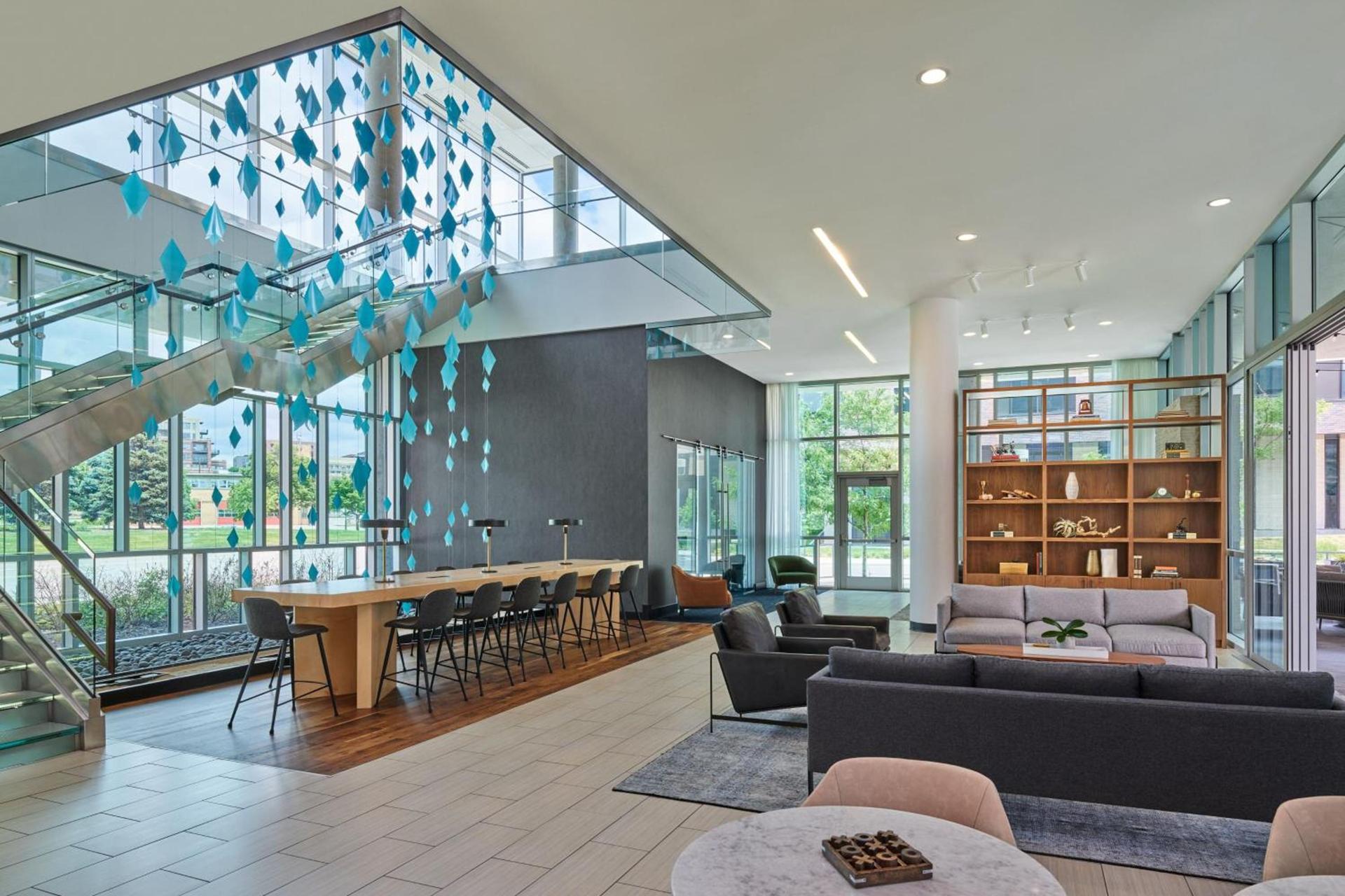 SpringHill Suites by Marriott Denver Downtown photo 4