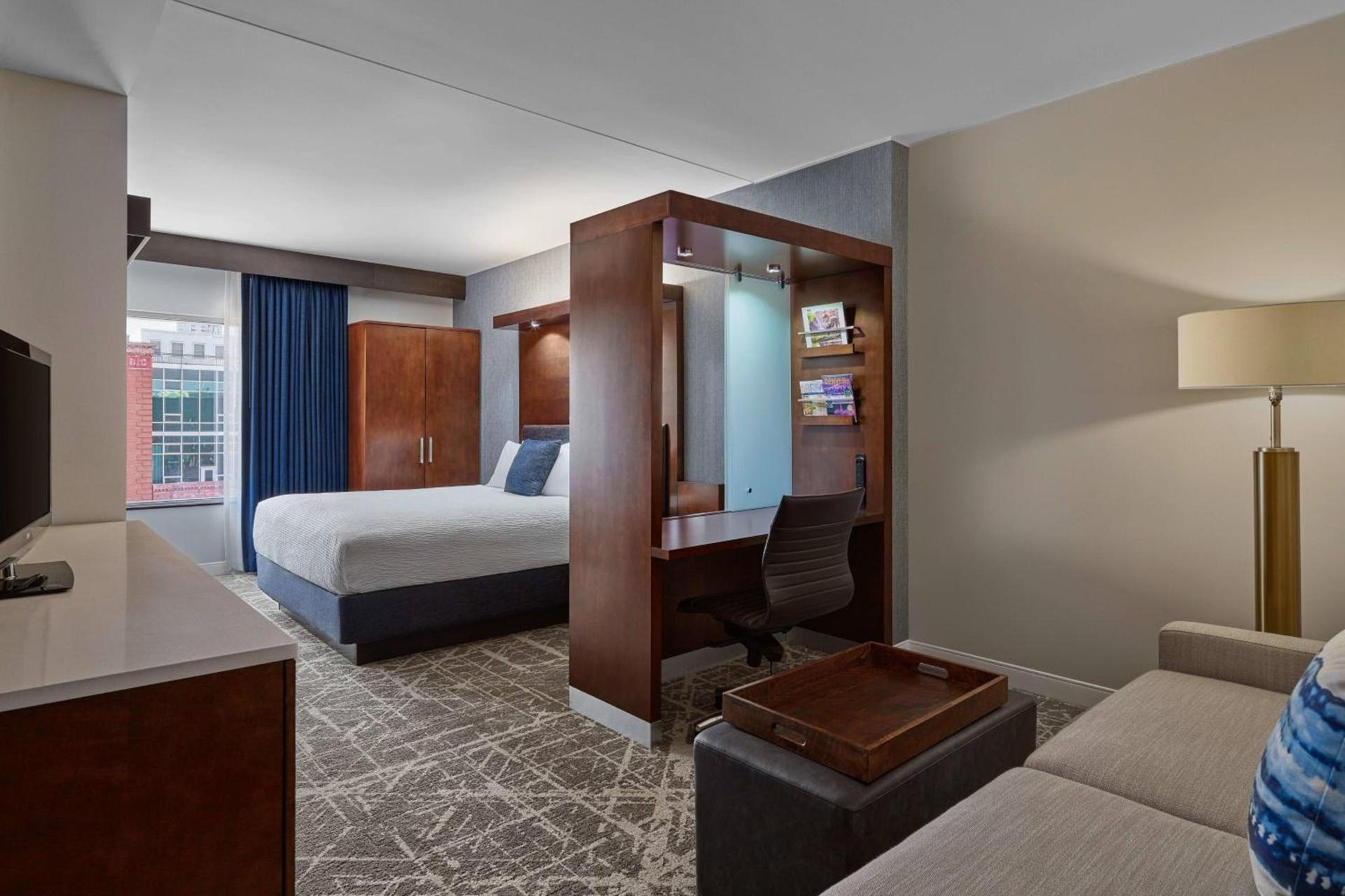 SpringHill Suites by Marriott Denver Downtown photo 7