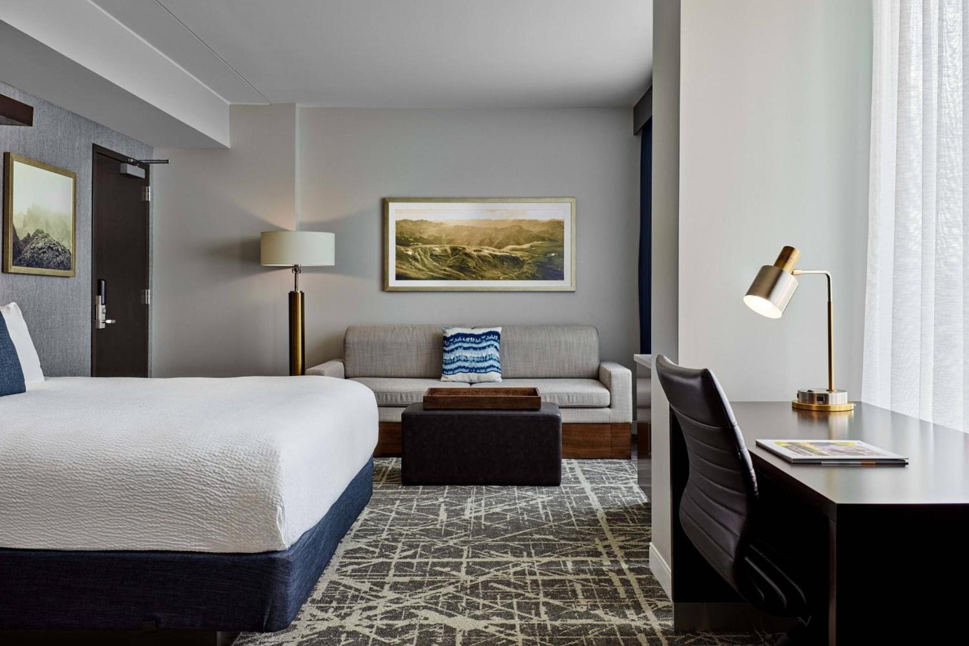 SpringHill Suites by Marriott Denver Downtown photo 8
