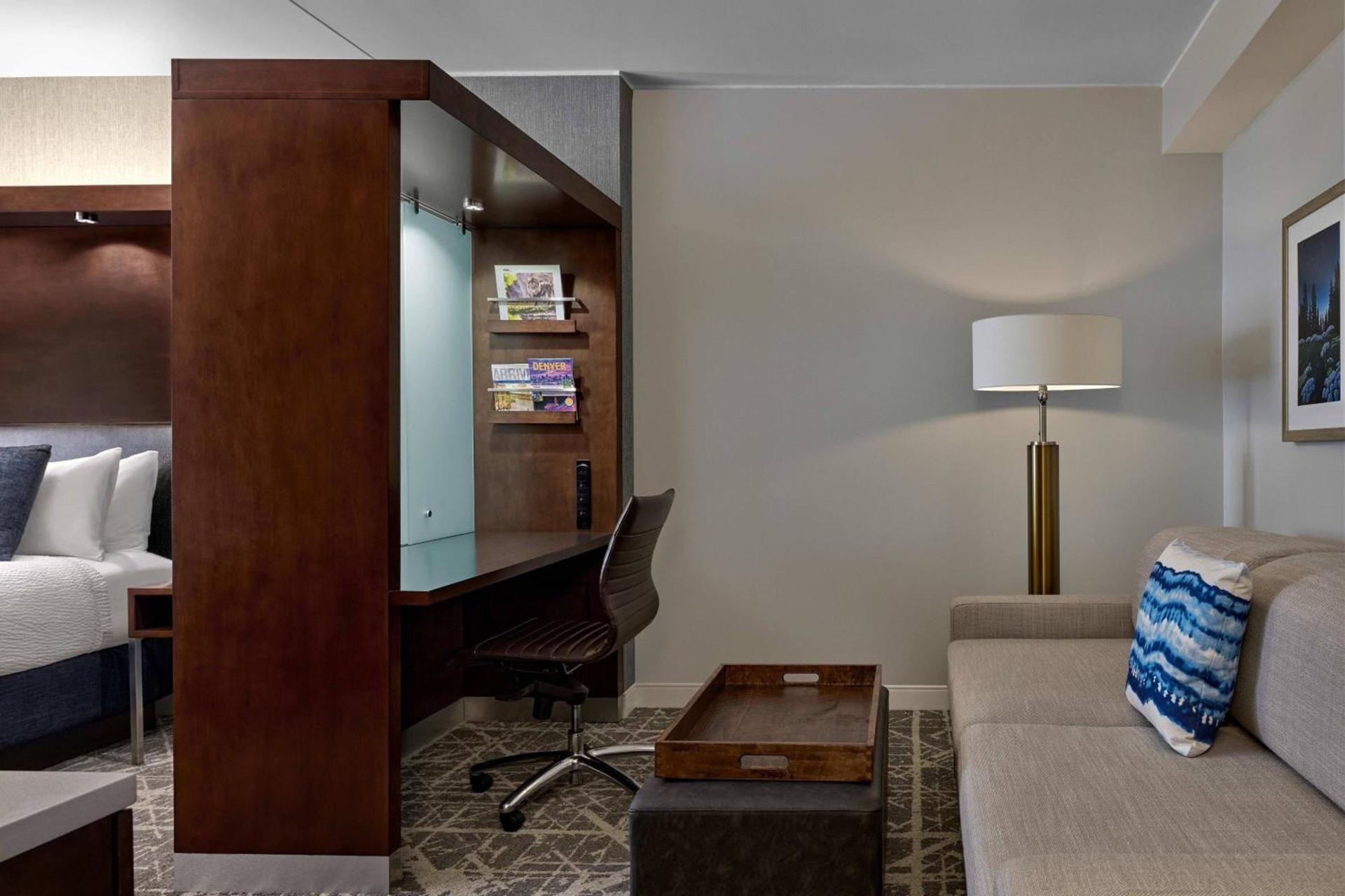 SpringHill Suites by Marriott Denver Downtown photo 12