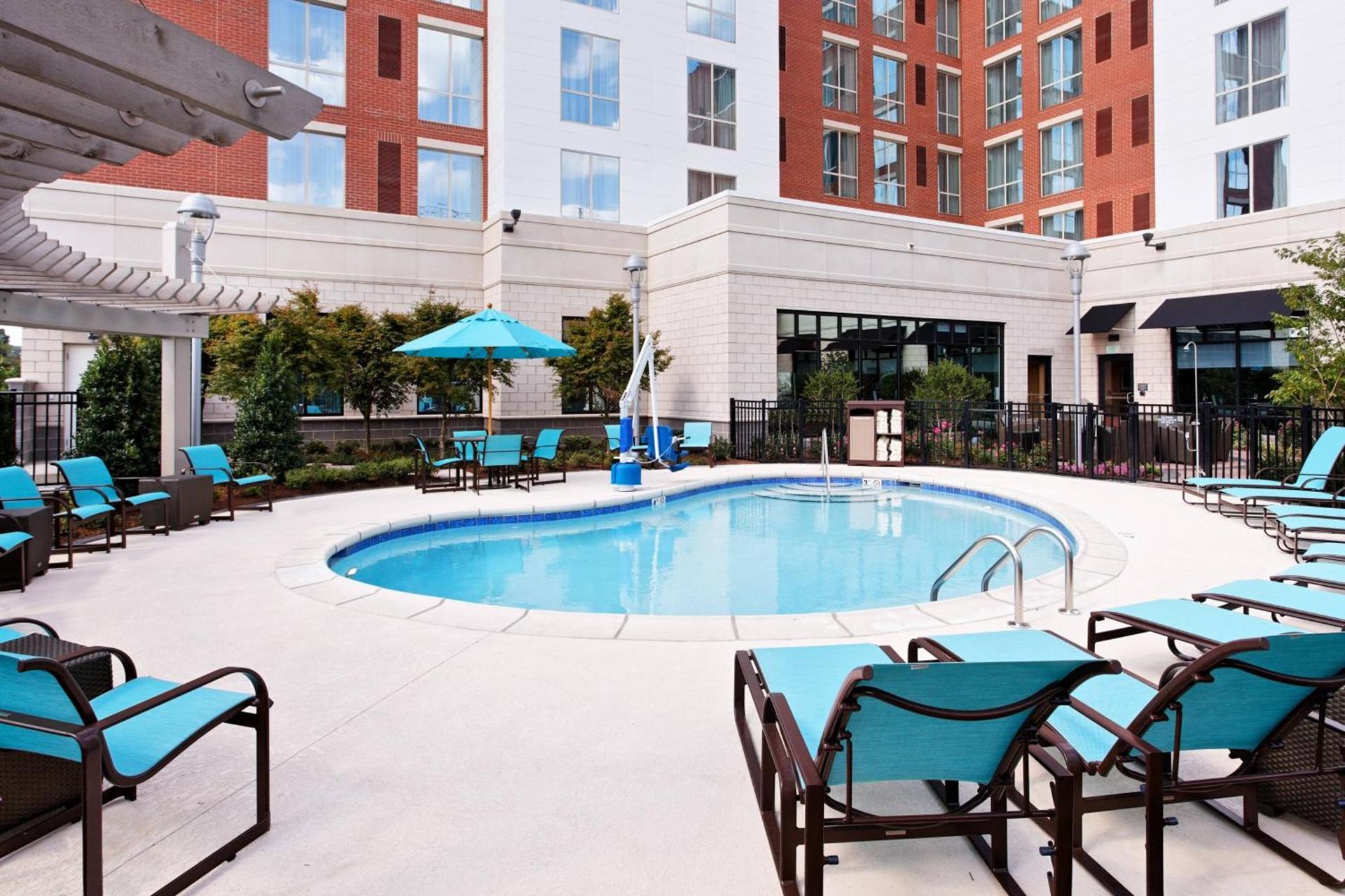 Residence Inn by Marriott Little Rock Downtown photo 21