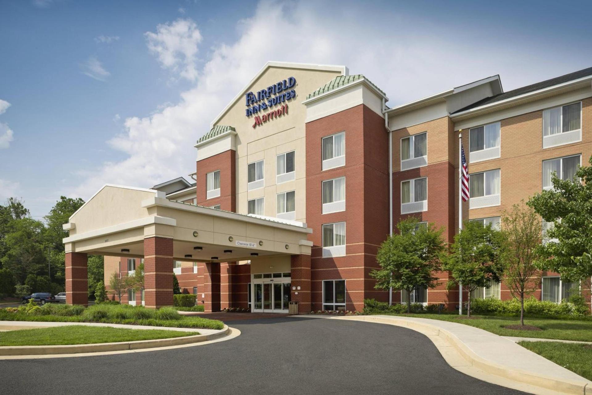 Fairfield Inn & Suites White Marsh photo 1