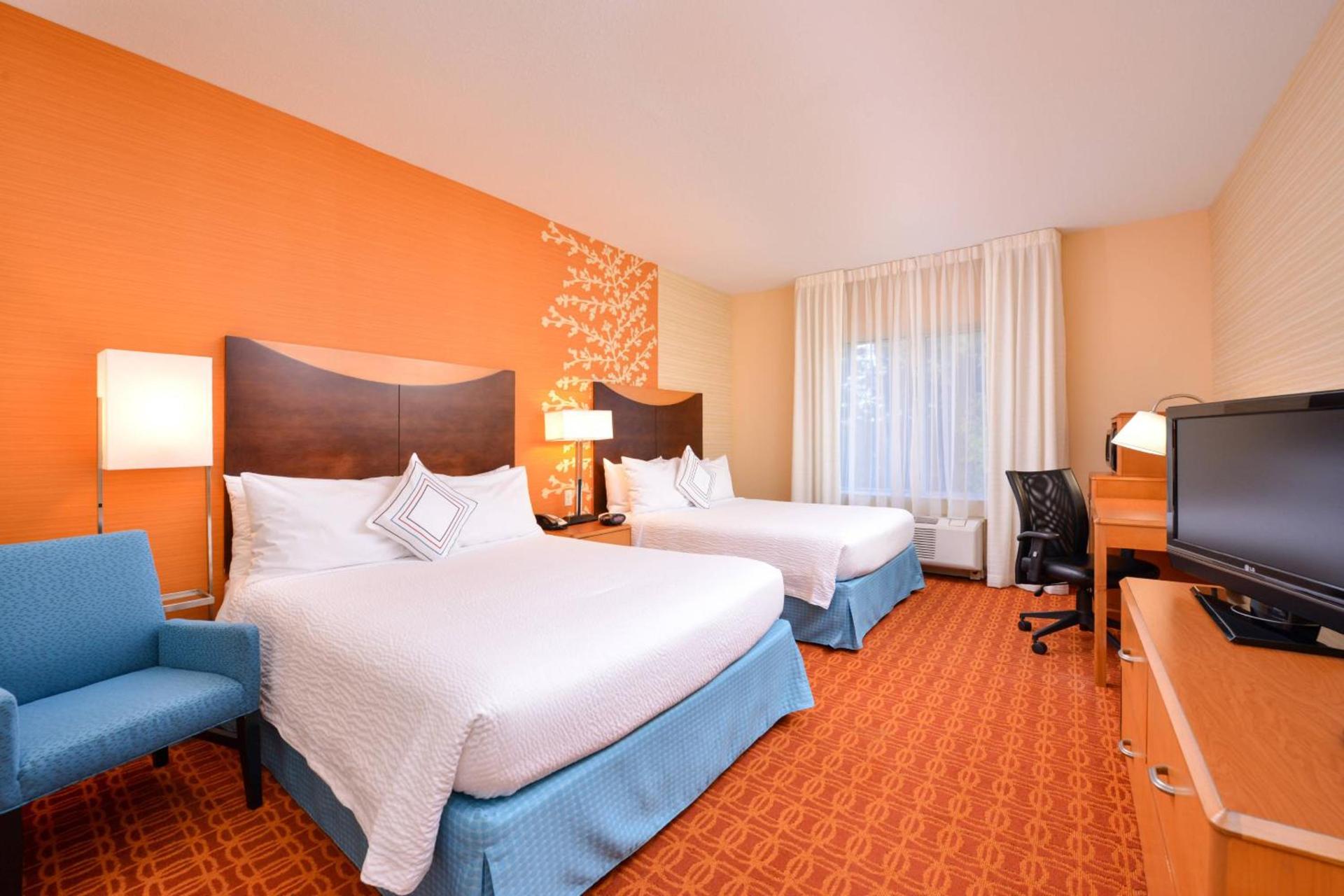 Fairfield Inn & Suites White Marsh photo 3