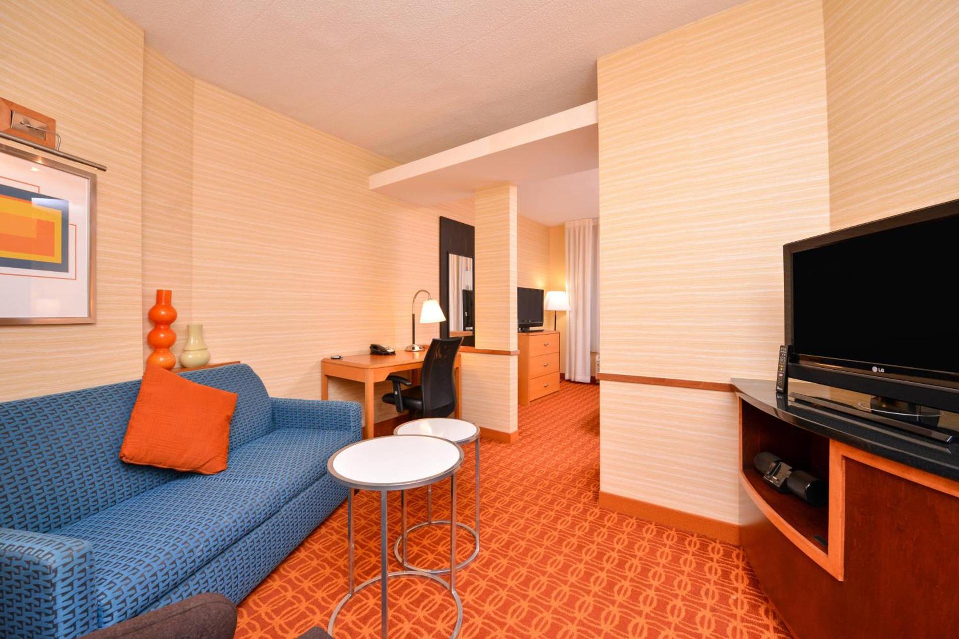 Fairfield Inn & Suites White Marsh photo 9