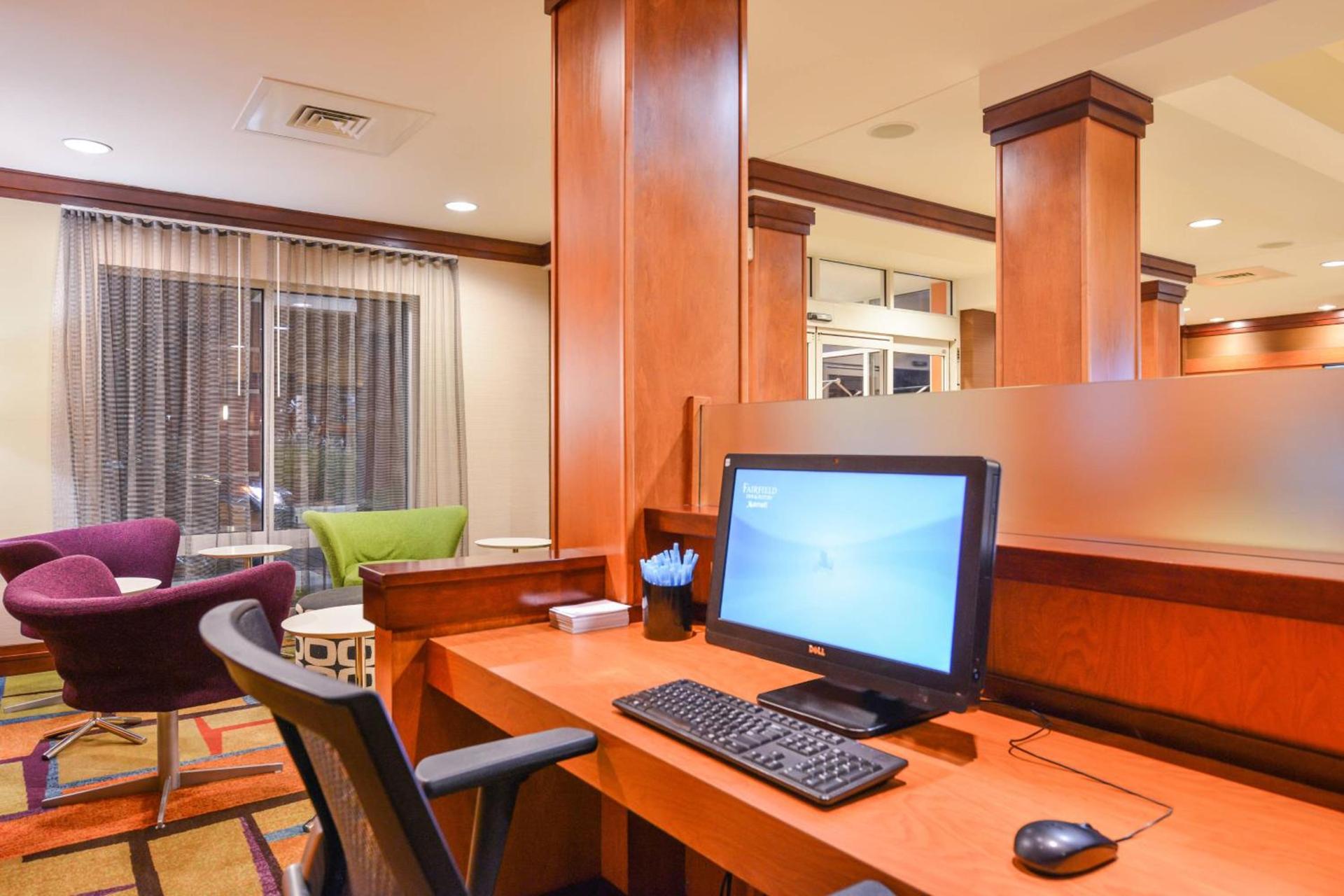 Fairfield Inn & Suites White Marsh photo 11