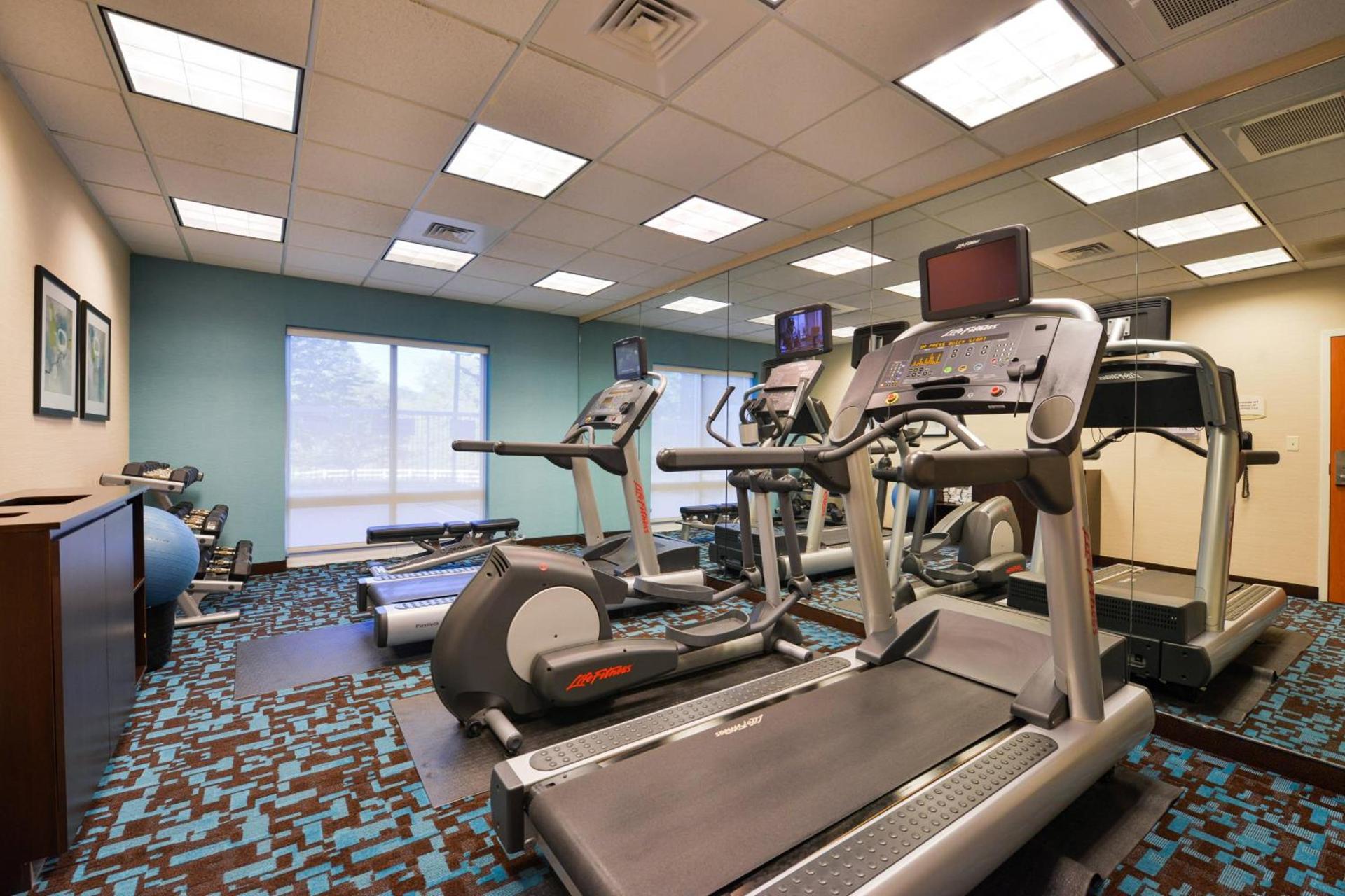 Fairfield Inn & Suites White Marsh photo 17