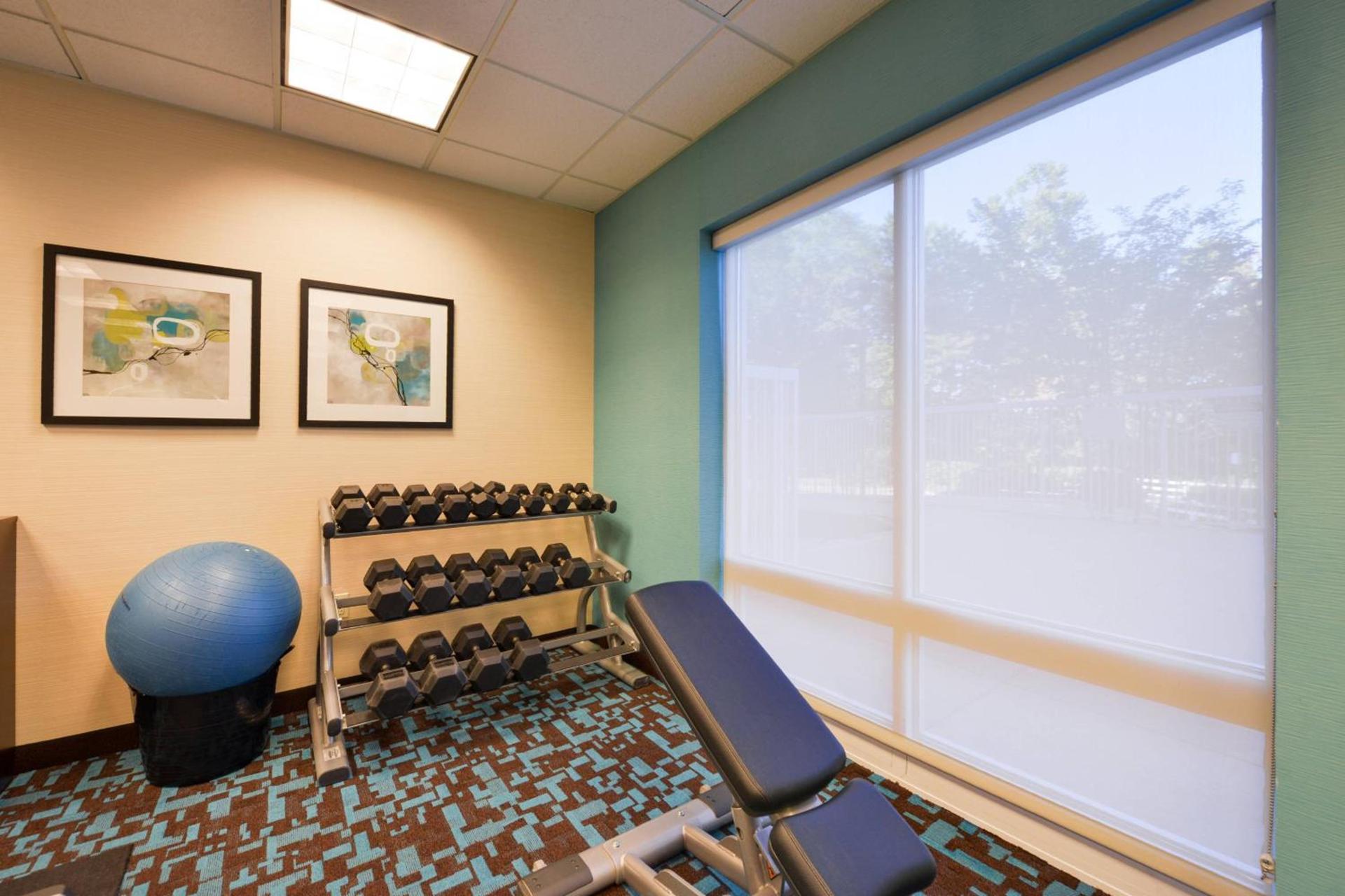 Fairfield Inn & Suites White Marsh photo 18