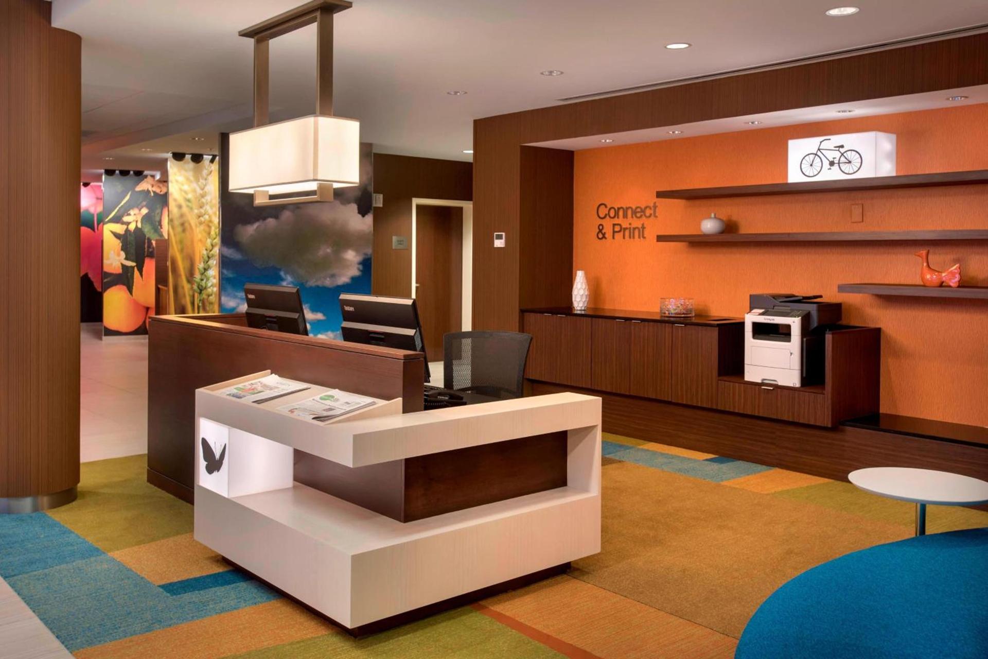 Fairfield Inn & Suites by Marriott Syracuse Carrier Circle photo 11