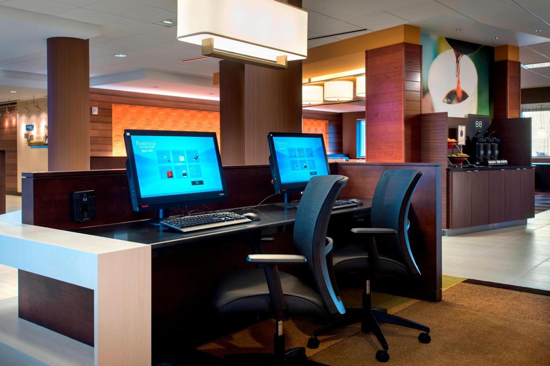 Fairfield Inn & Suites by Marriott Syracuse Carrier Circle photo 12