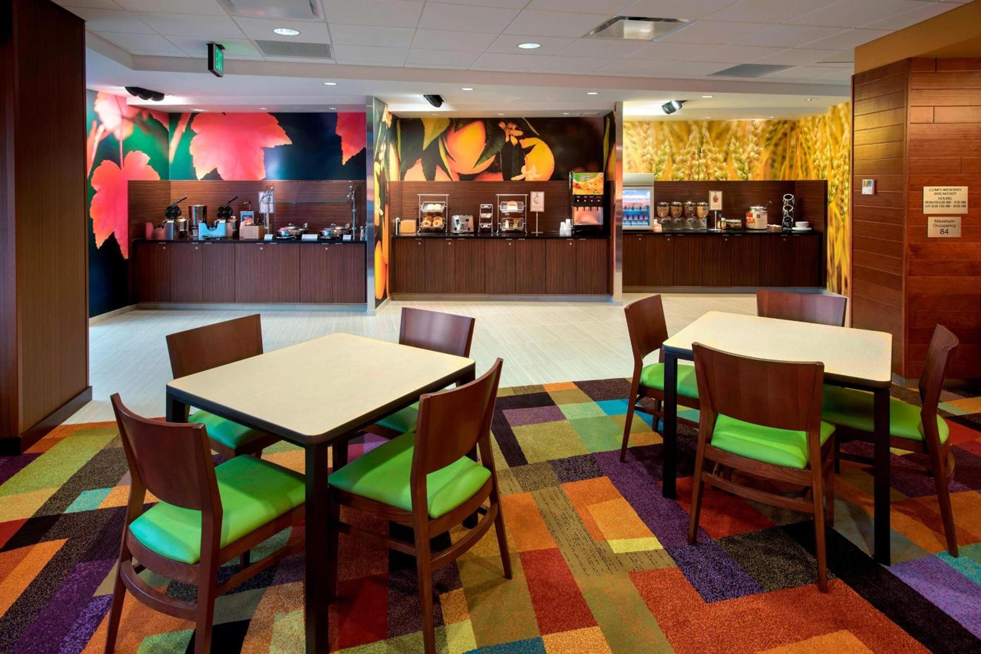 Fairfield Inn & Suites by Marriott Syracuse Carrier Circle photo 16