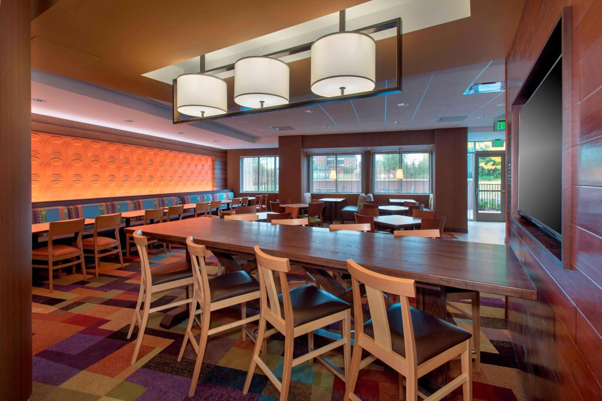 Fairfield Inn & Suites by Marriott Syracuse Carrier Circle photo 15