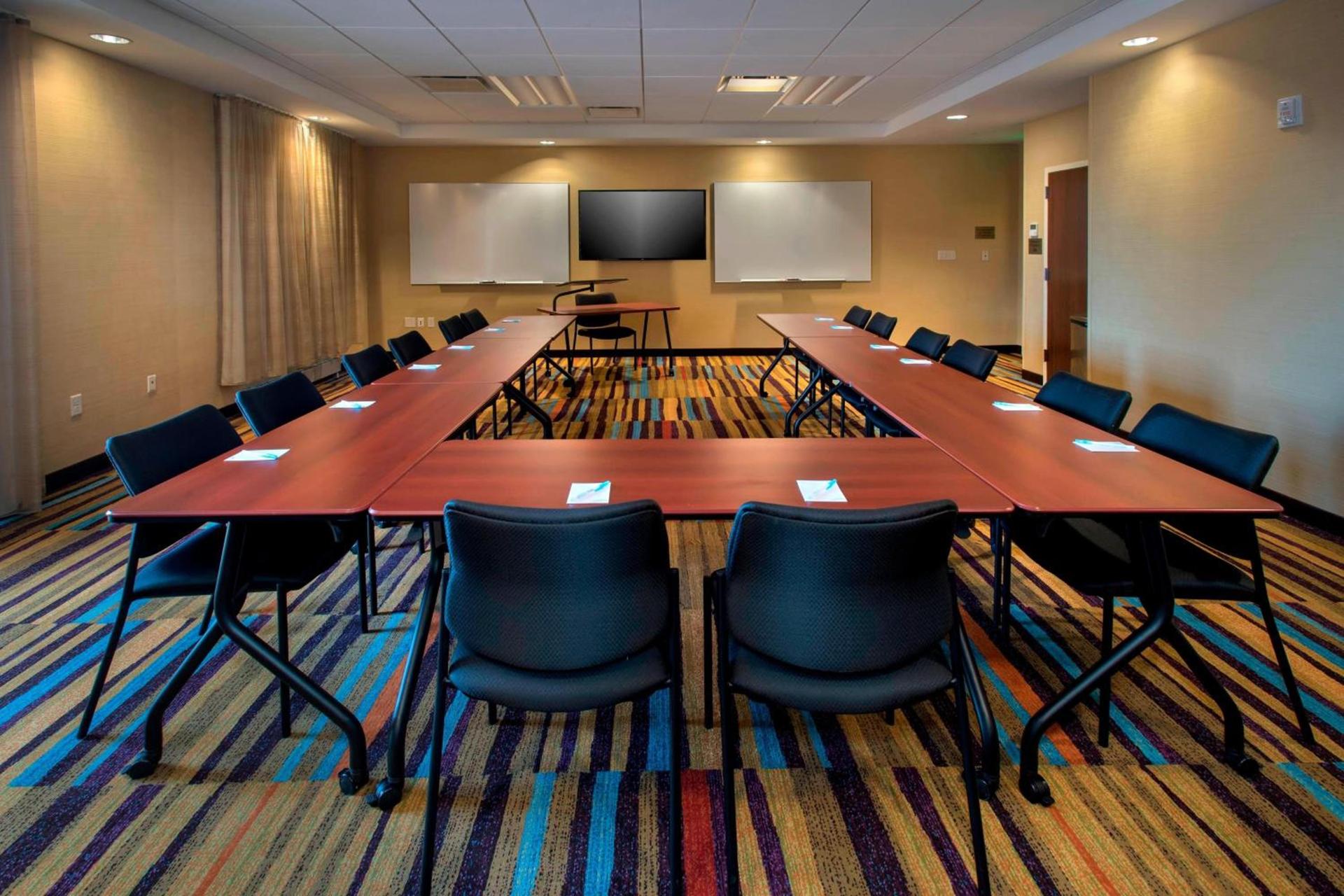 Fairfield Inn & Suites by Marriott Syracuse Carrier Circle photo 24