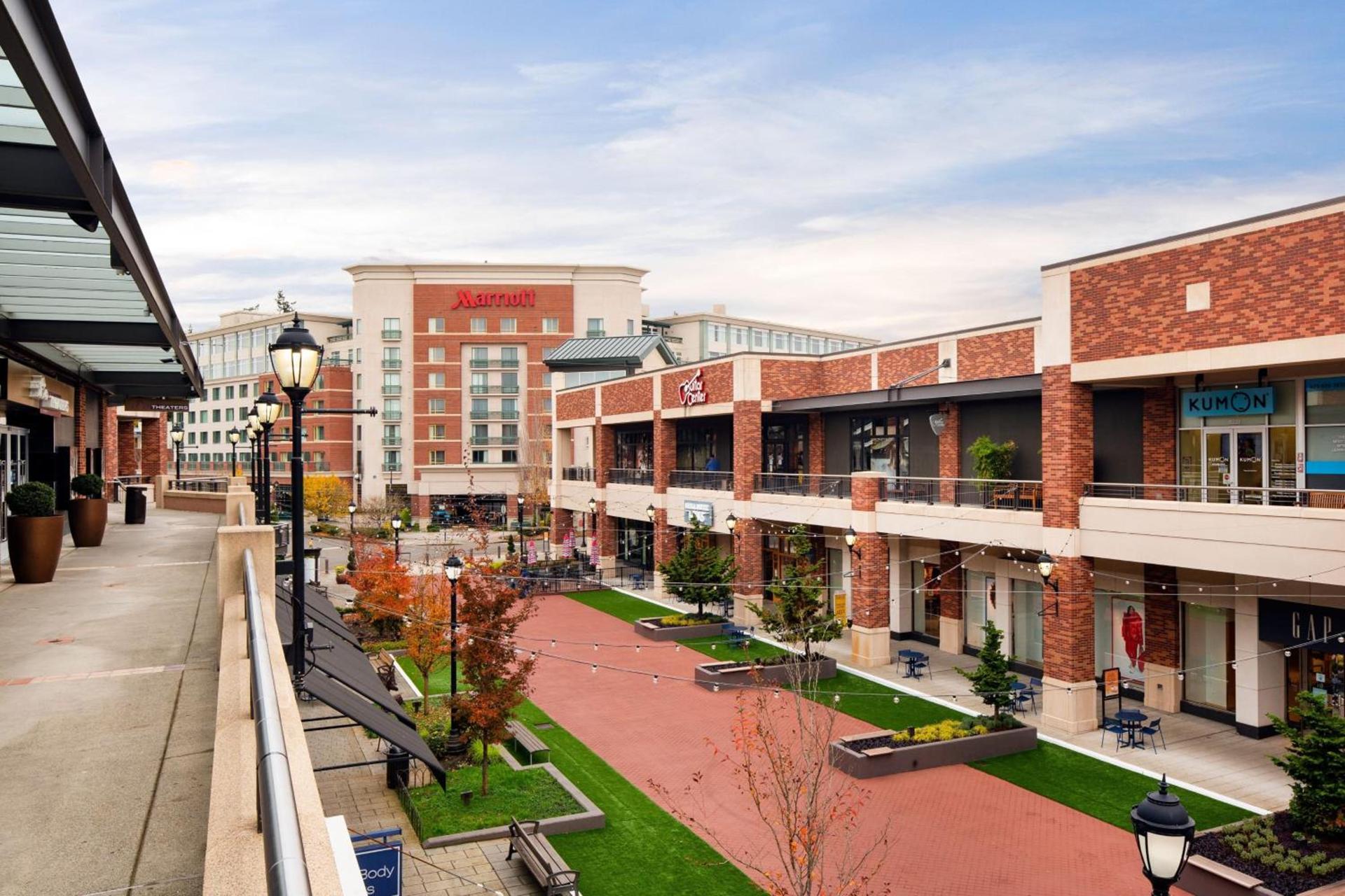 Seattle Marriott Redmond — hotel in Redmond