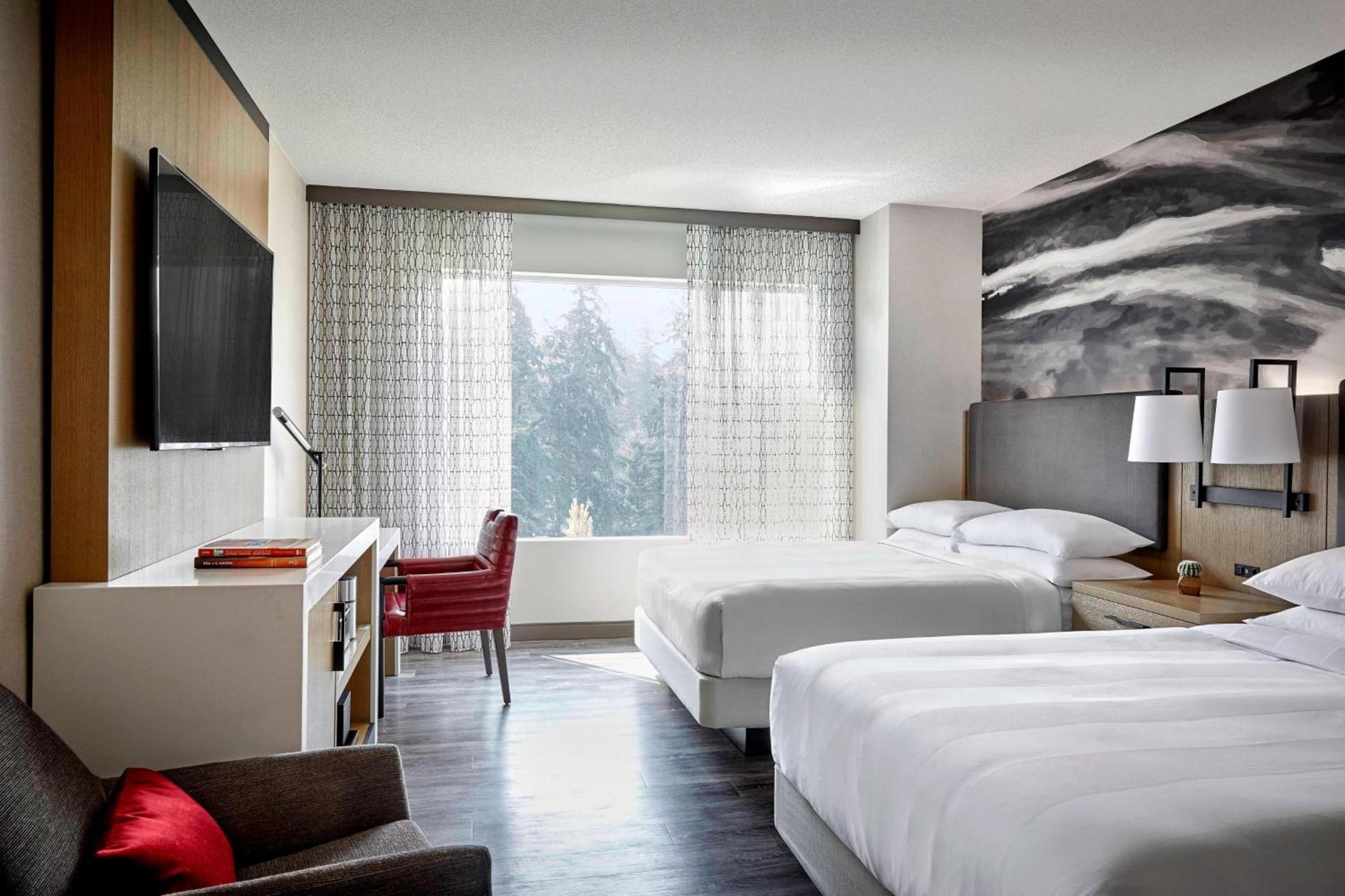 Seattle Marriott Redmond photo 5
