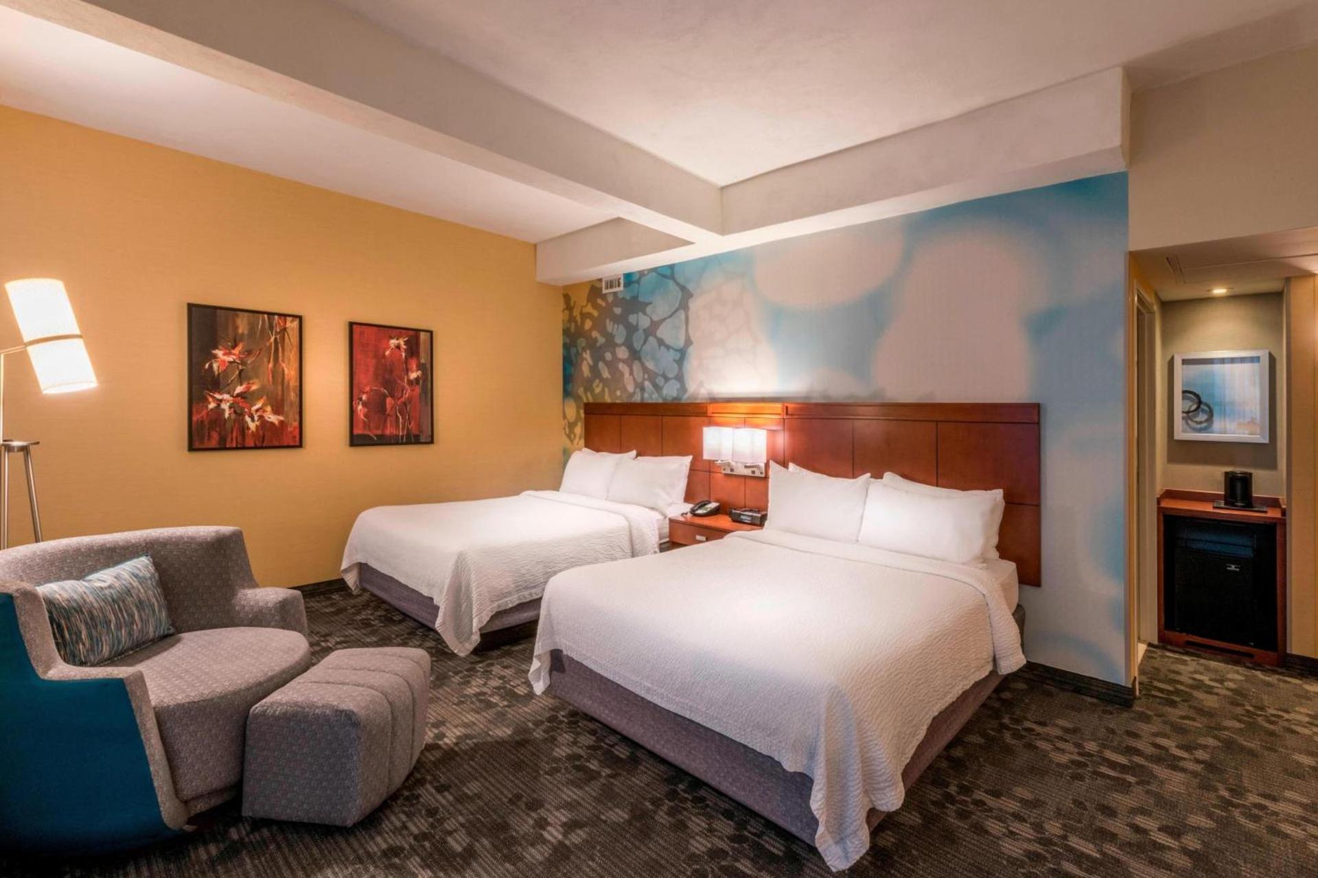 Courtyard by Marriott Tulsa Downtown photo 13