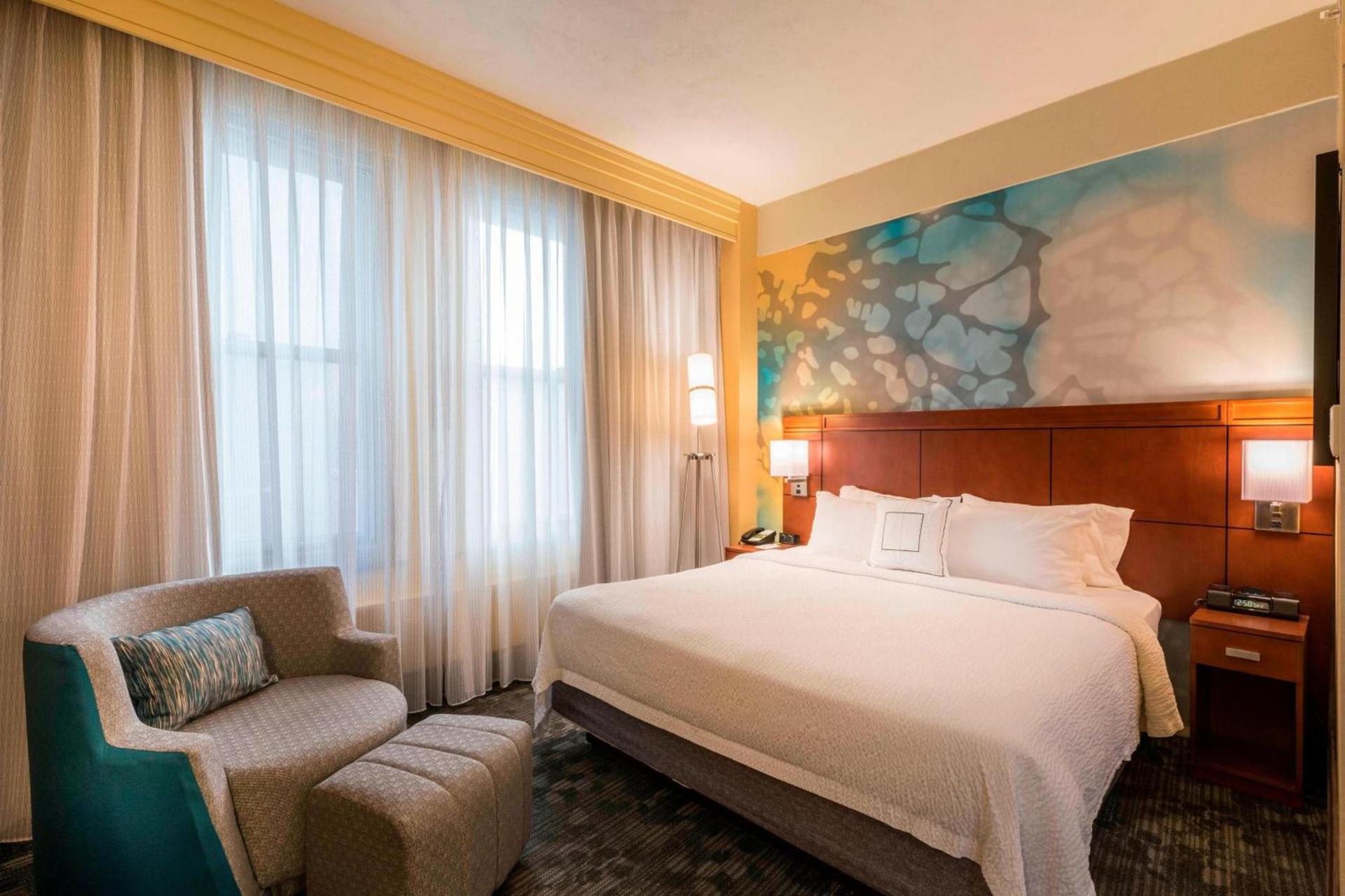 Courtyard by Marriott Tulsa Downtown photo 23