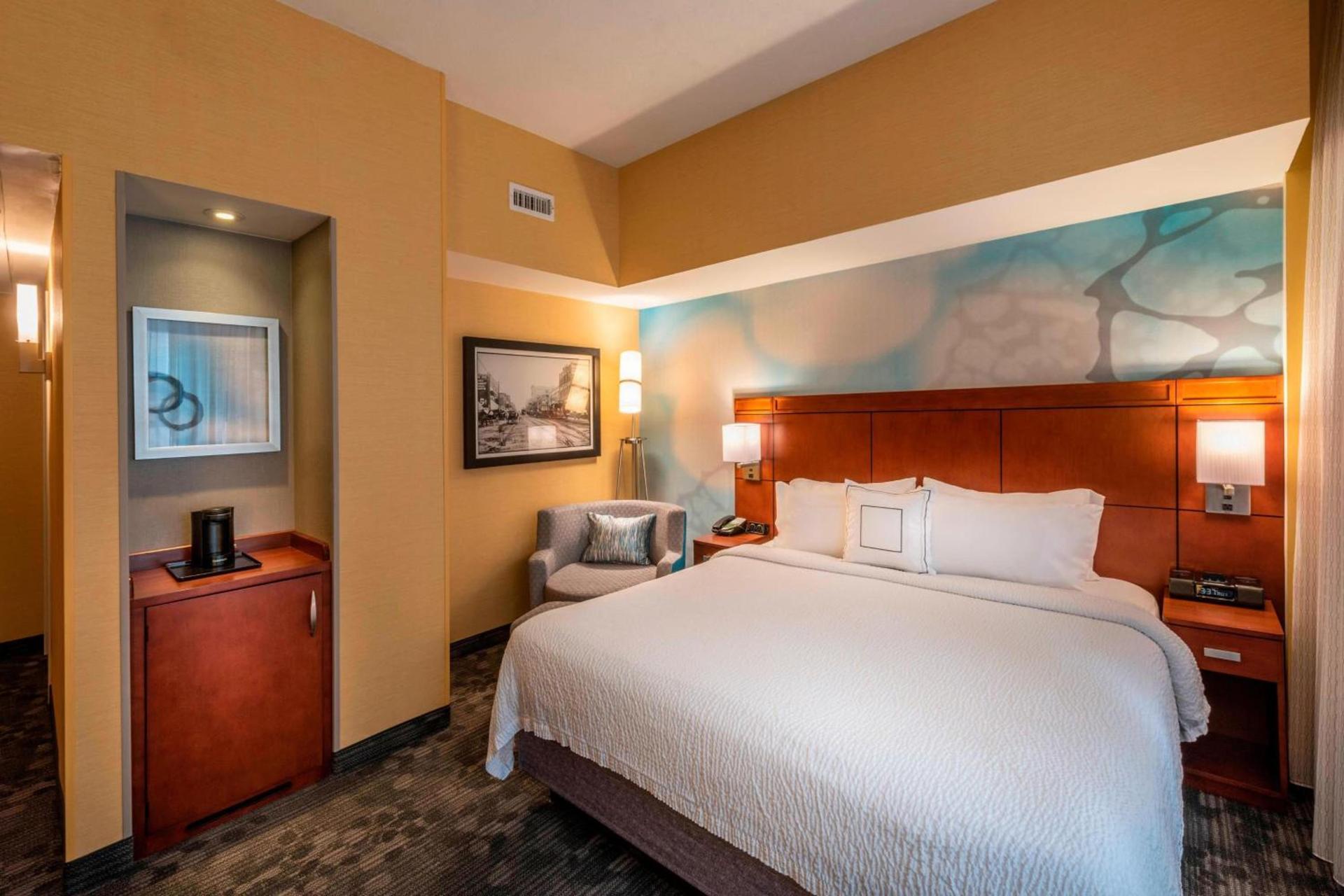 Courtyard by Marriott Tulsa Downtown photo 9