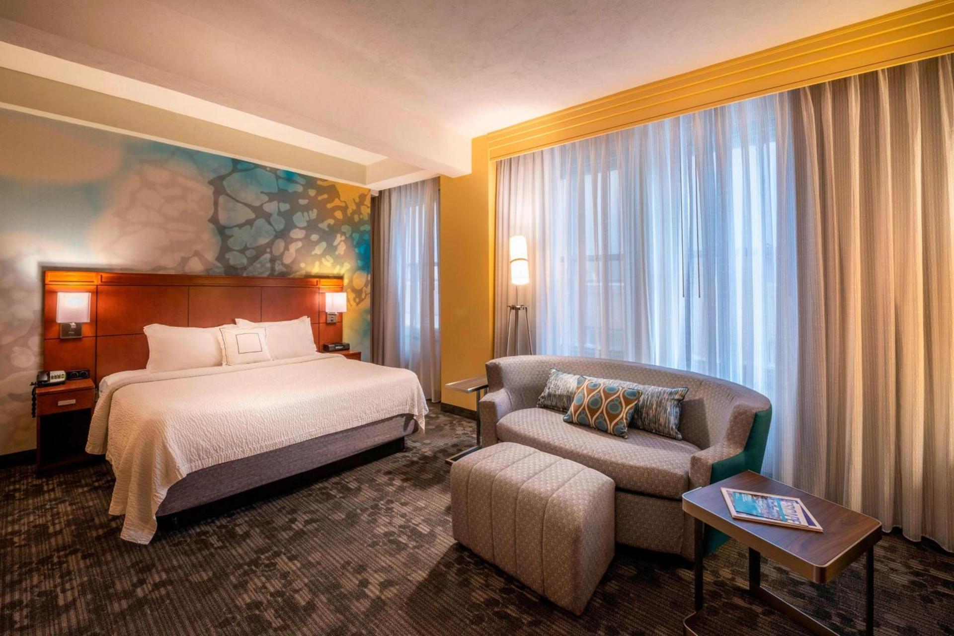 Courtyard by Marriott Tulsa Downtown photo 4