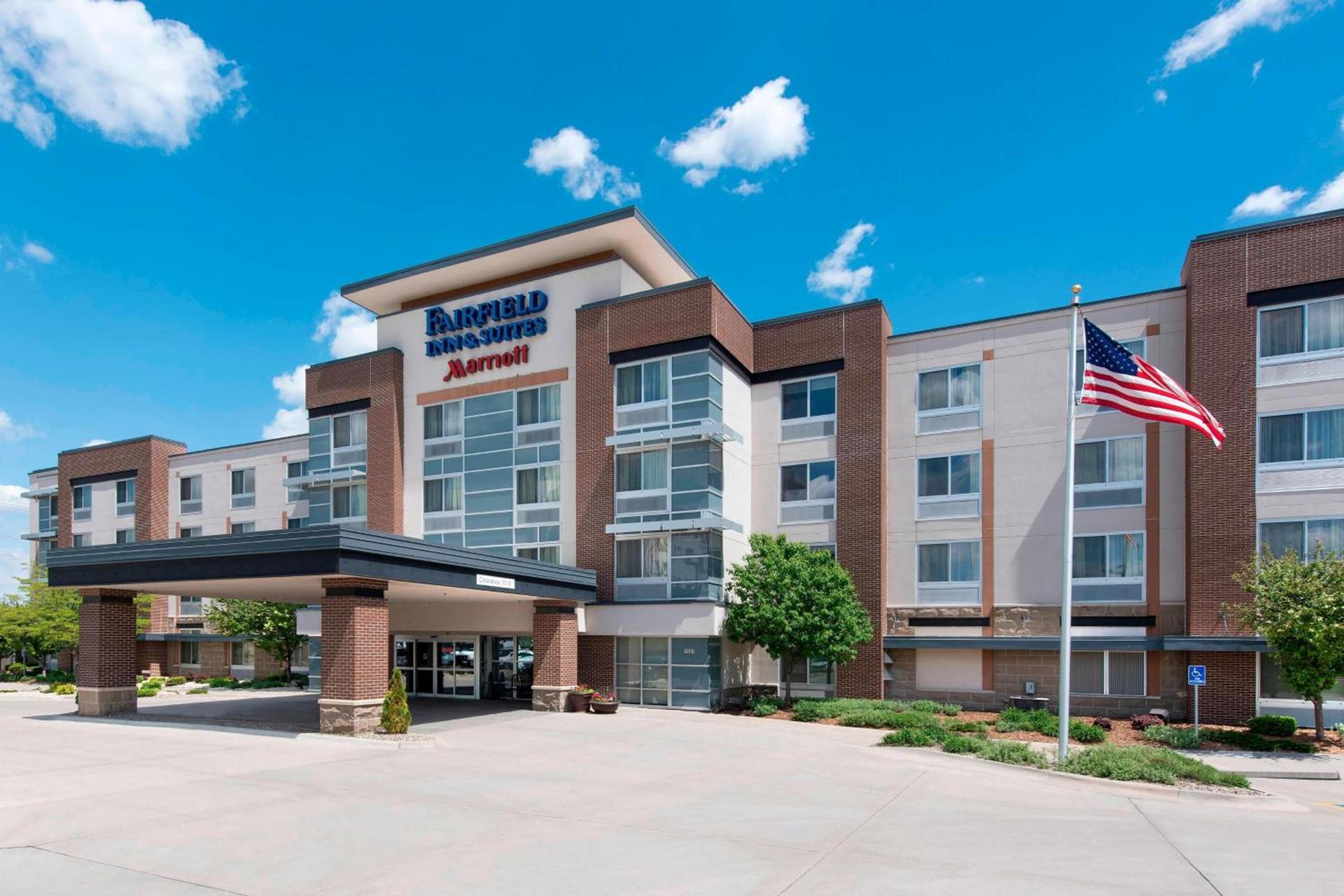 Fairfield Inn & Suites by Marriott Omaha Downtown photo 1