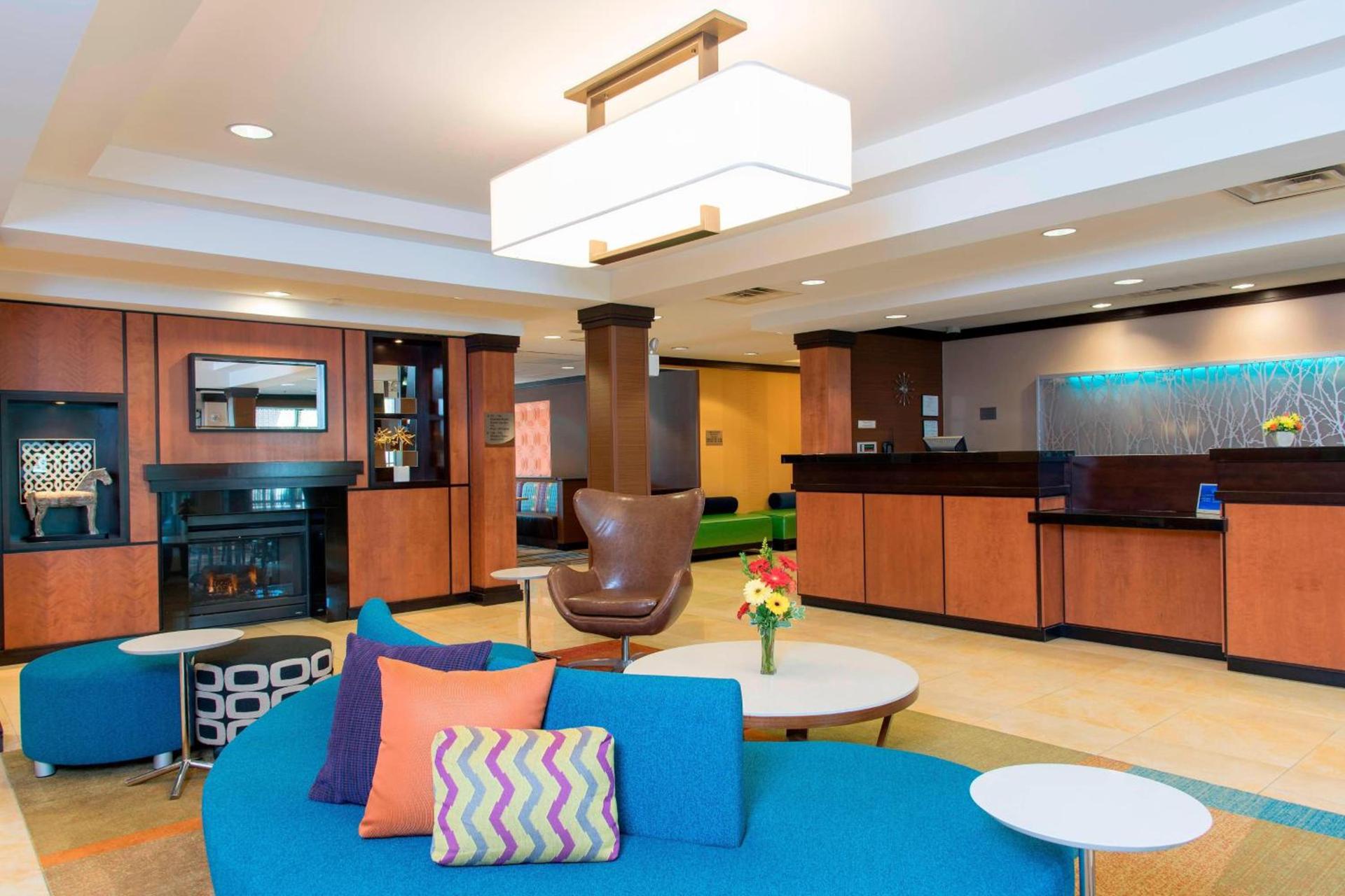 Fairfield Inn & Suites by Marriott Omaha Downtown photo 2