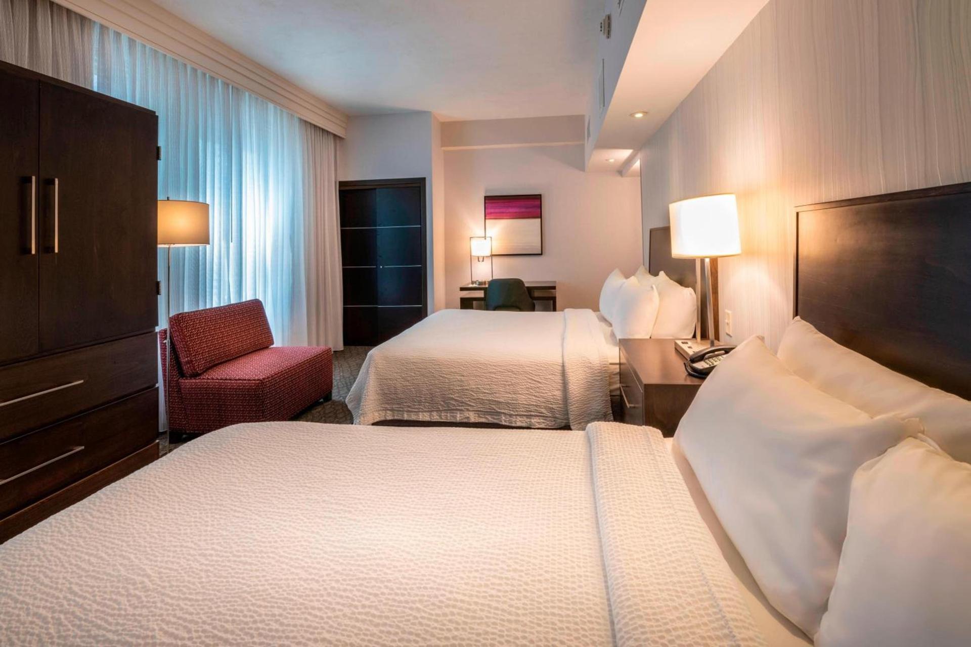 Courtyard by Marriott Tulsa Downtown photo 10