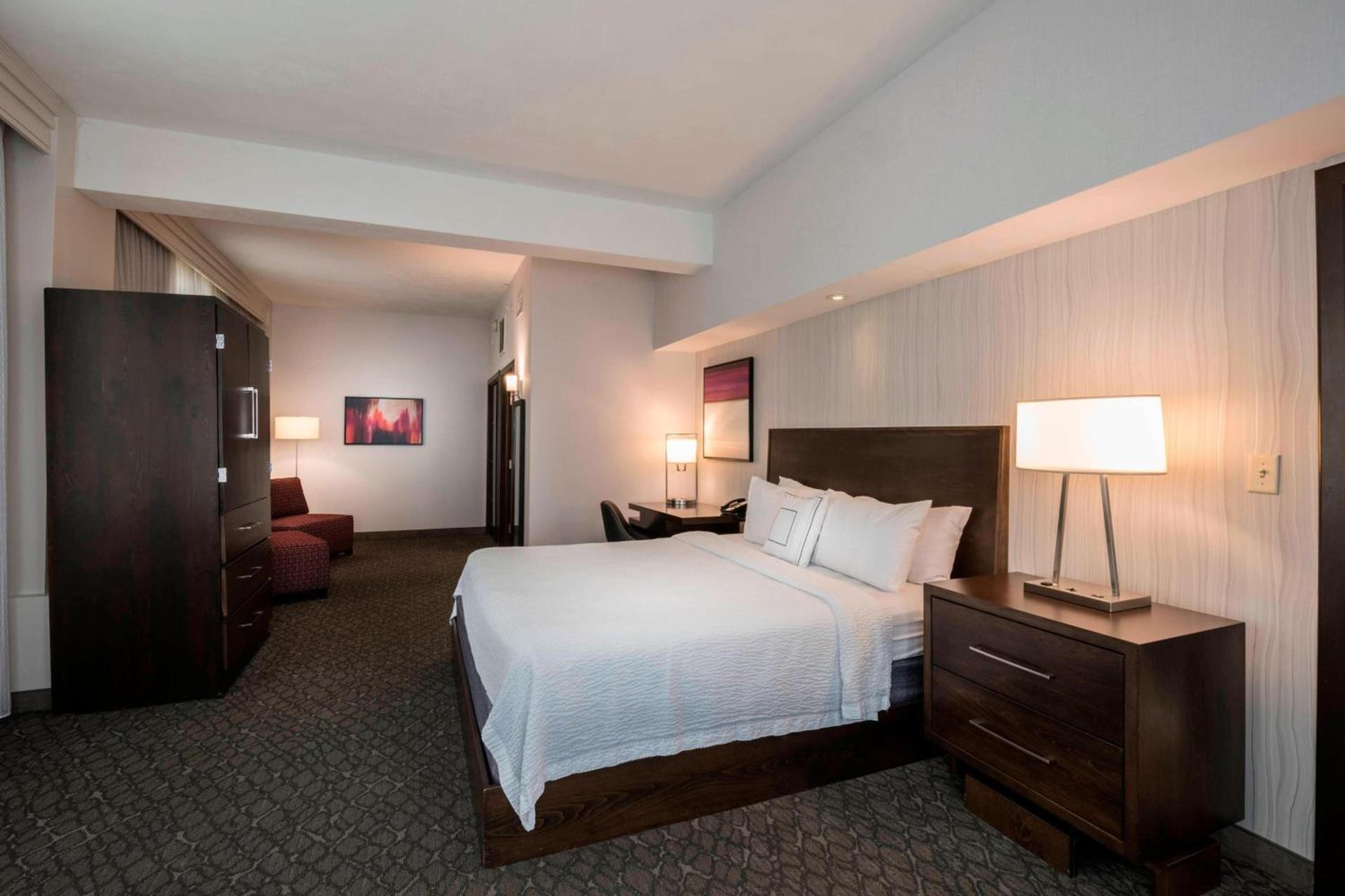 Courtyard by Marriott Tulsa Downtown photo 19