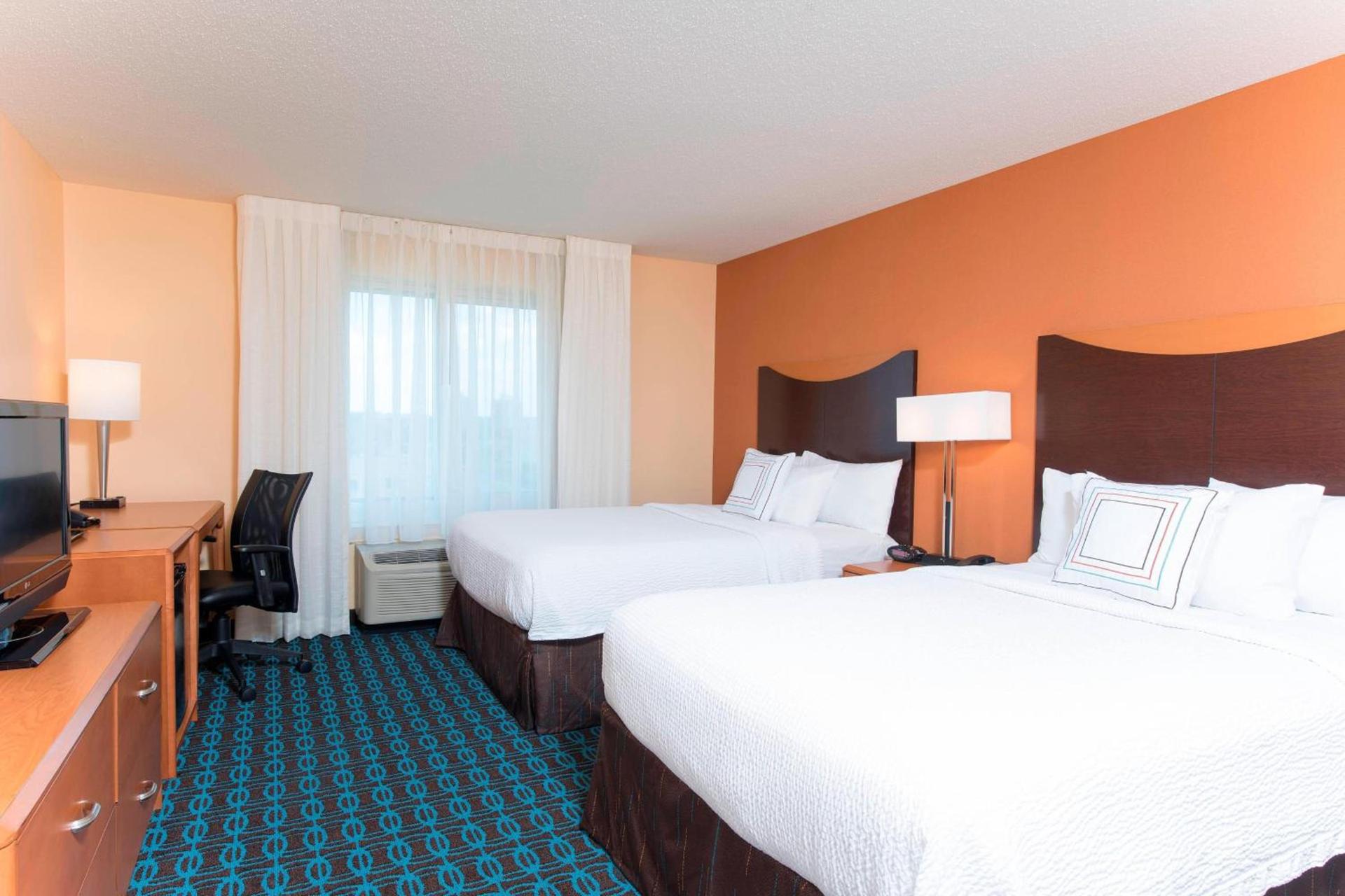 Fairfield Inn & Suites by Marriott Omaha Downtown photo 4