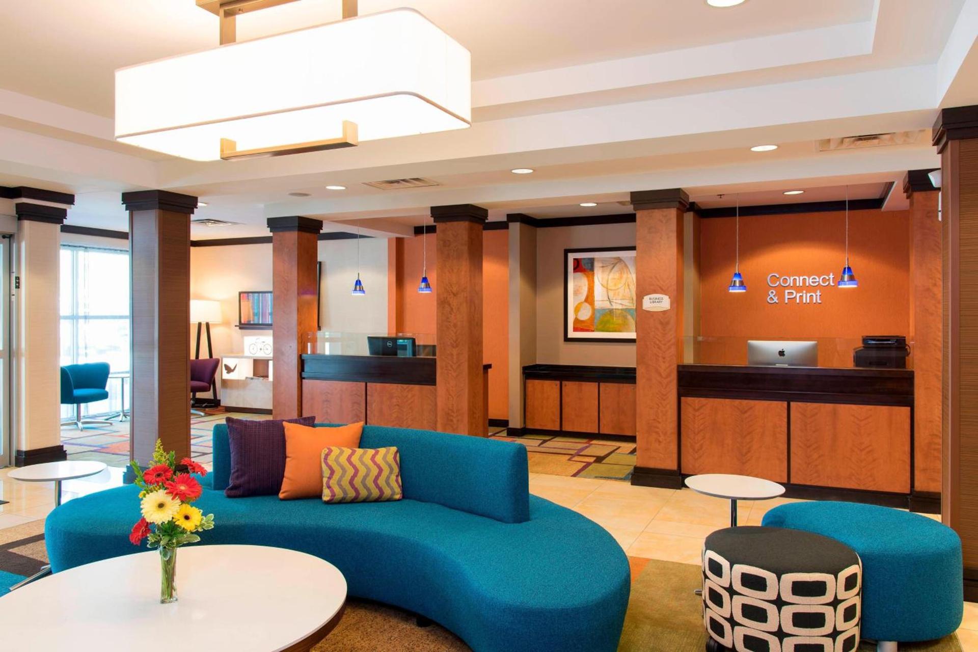 Fairfield Inn & Suites by Marriott Omaha Downtown photo 3